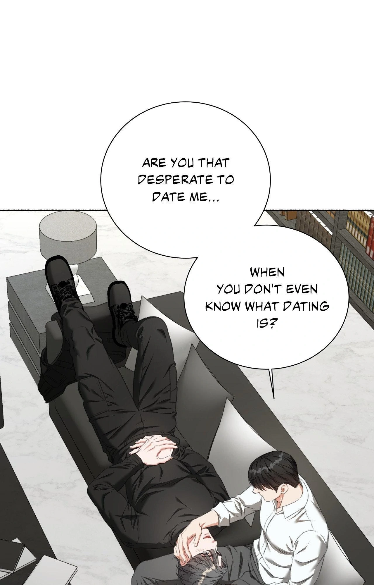 Deja Vu and Domination Chapter 44 page 15 - 