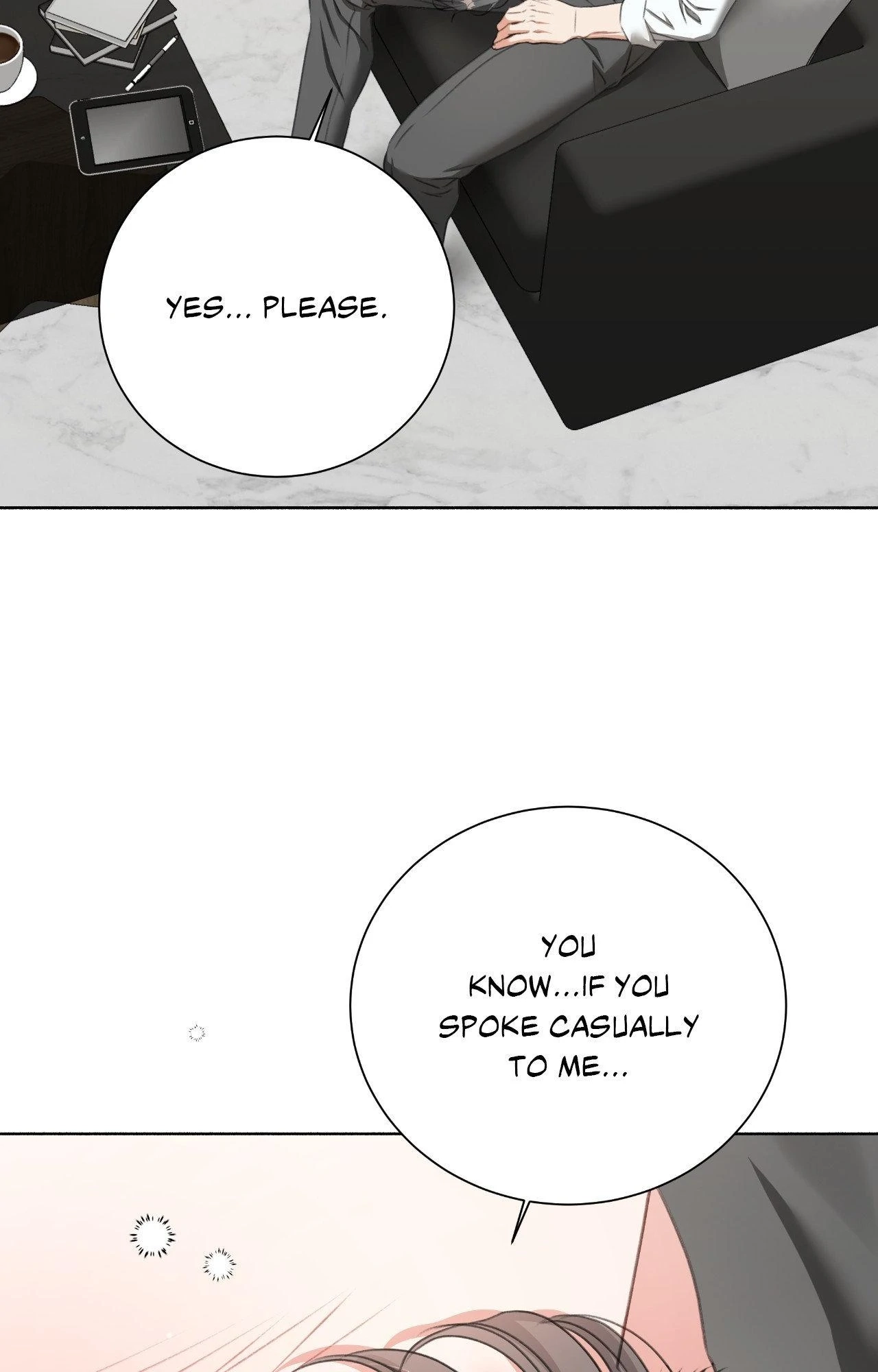 Deja Vu and Domination Chapter 44 page 16 - 
