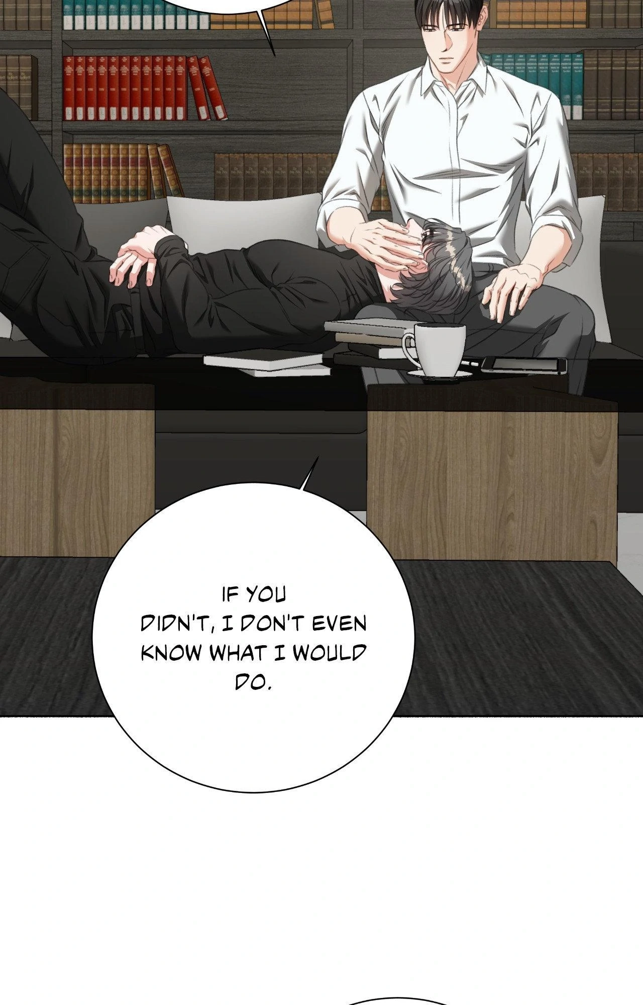Deja Vu and Domination Chapter 44 page 21 - 