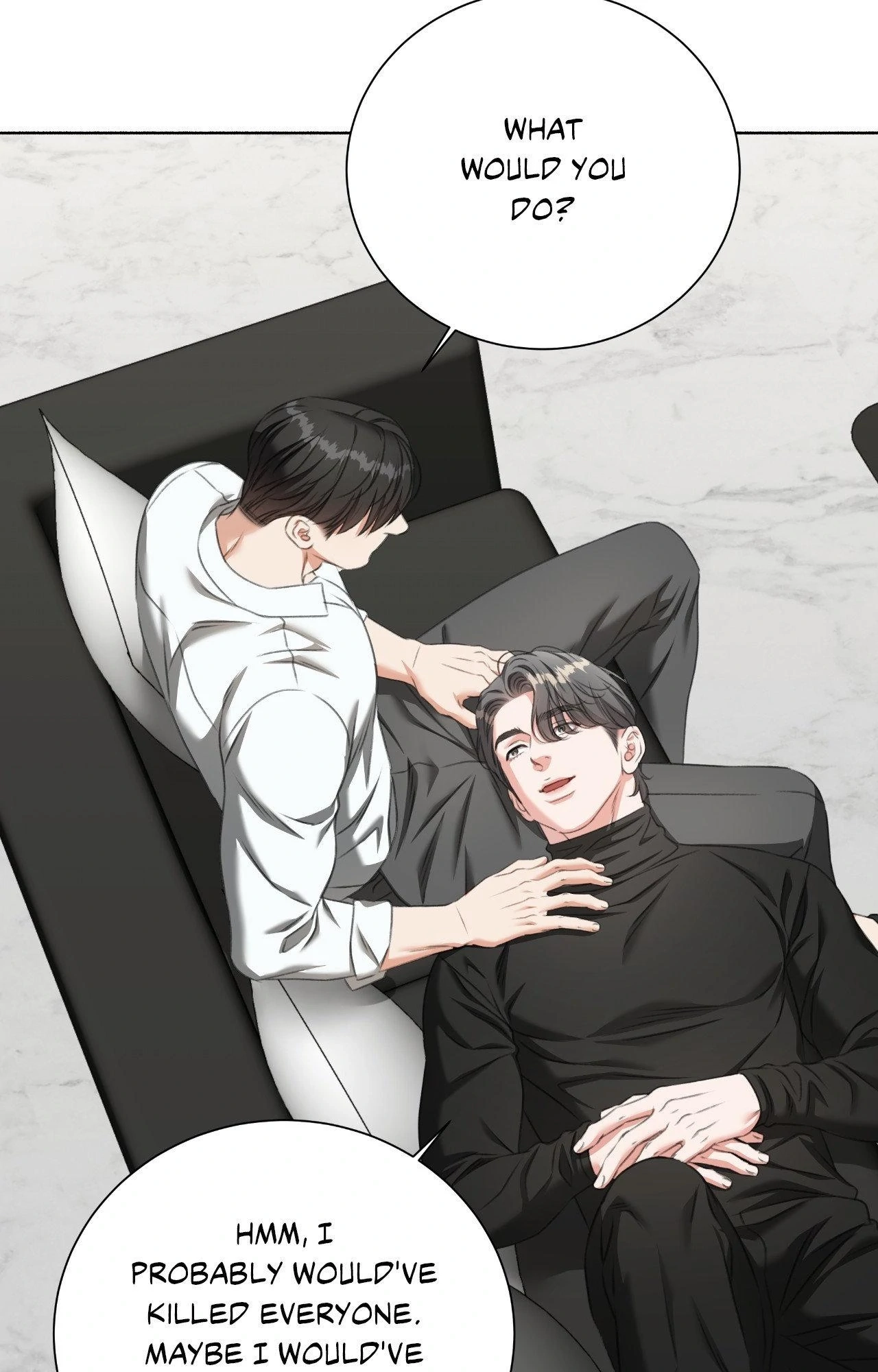 Deja Vu and Domination Chapter 44 page 22 - 