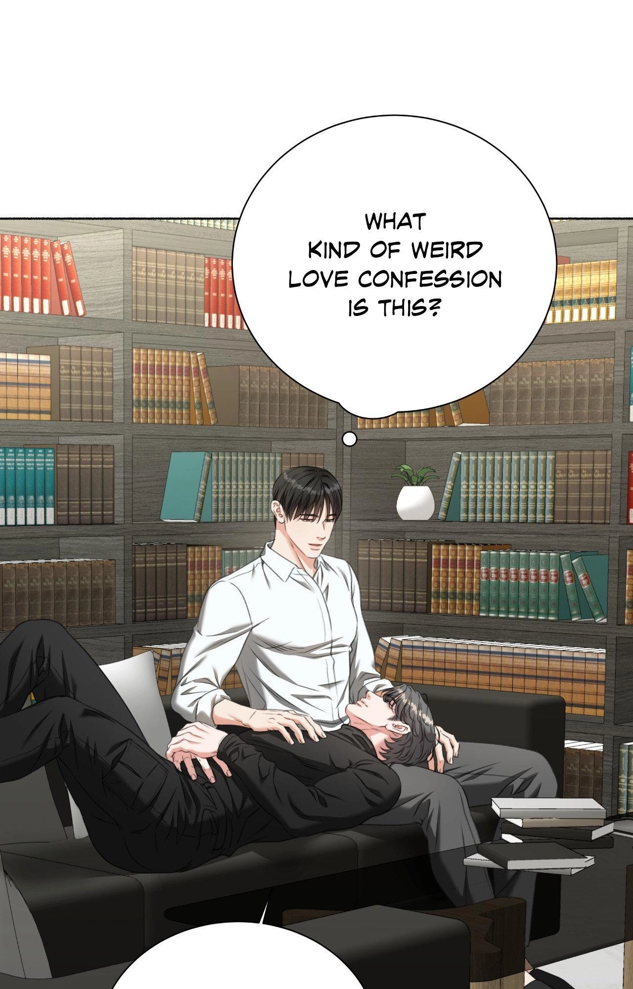Deja Vu and Domination Chapter 44 page 28 - 