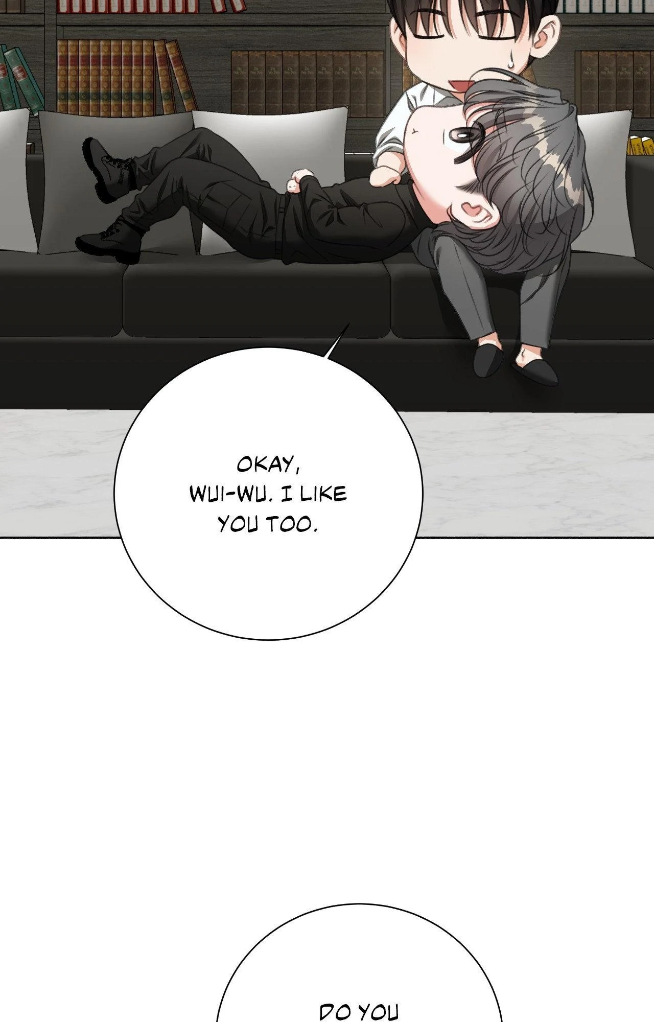 Deja Vu and Domination Chapter 44 page 30 - 