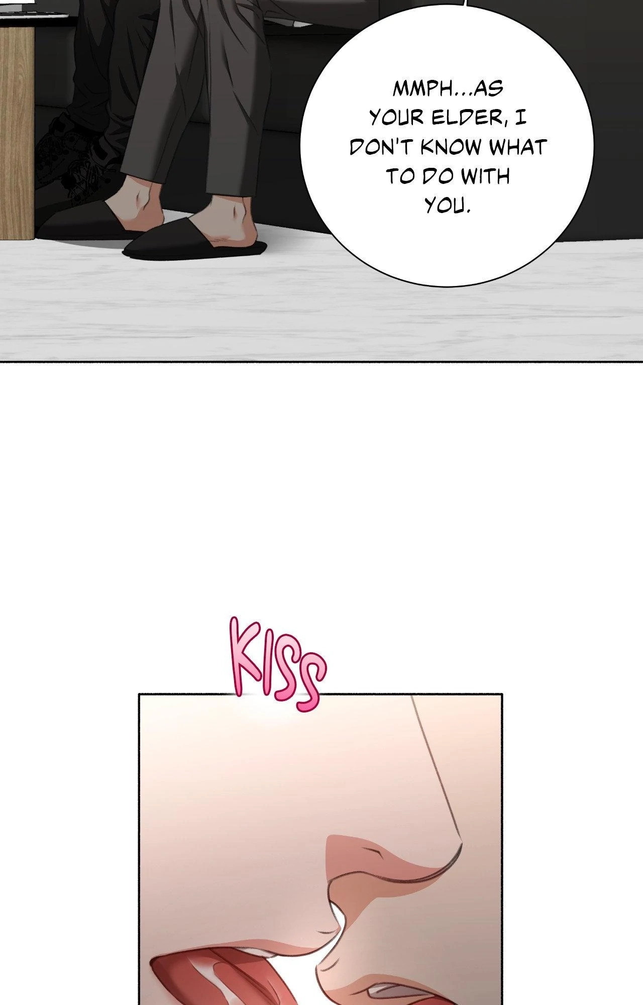 Deja Vu and Domination Chapter 44 page 36 - 