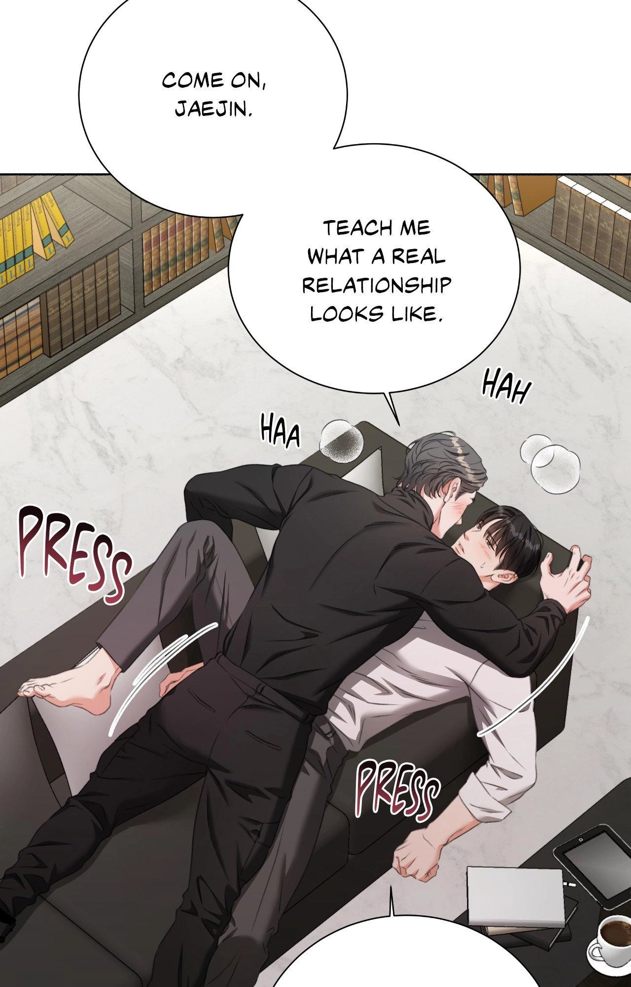 Deja Vu and Domination Chapter 44 page 42 - 