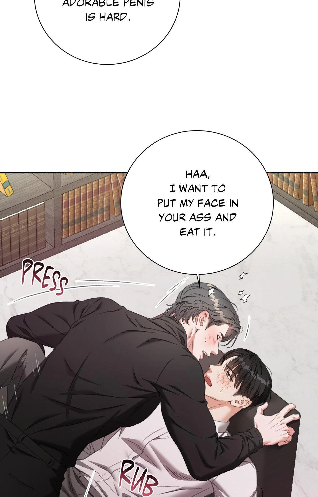Deja Vu and Domination Chapter 44 page 52 - 