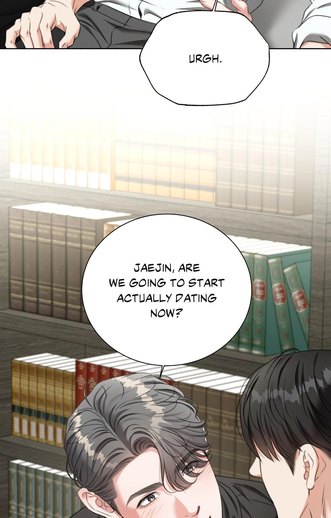 Deja Vu and Domination Chapter 44 page 7 - 