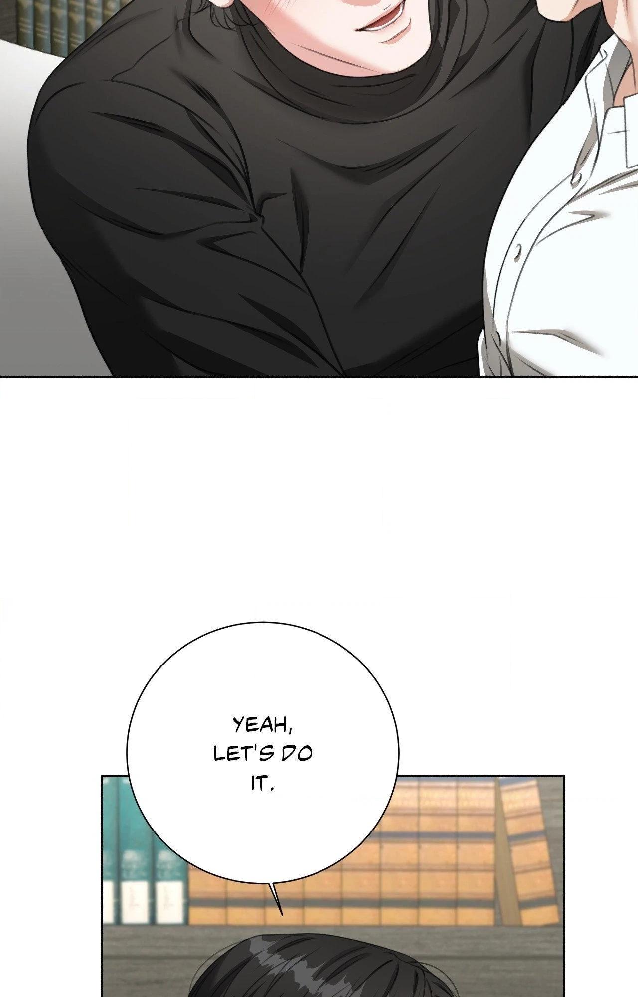 Deja Vu and Domination Chapter 44 page 8 - 