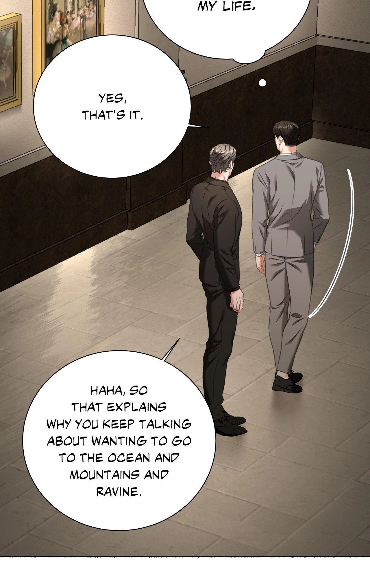 Deja Vu and Domination Chapter 44 page 77 - 