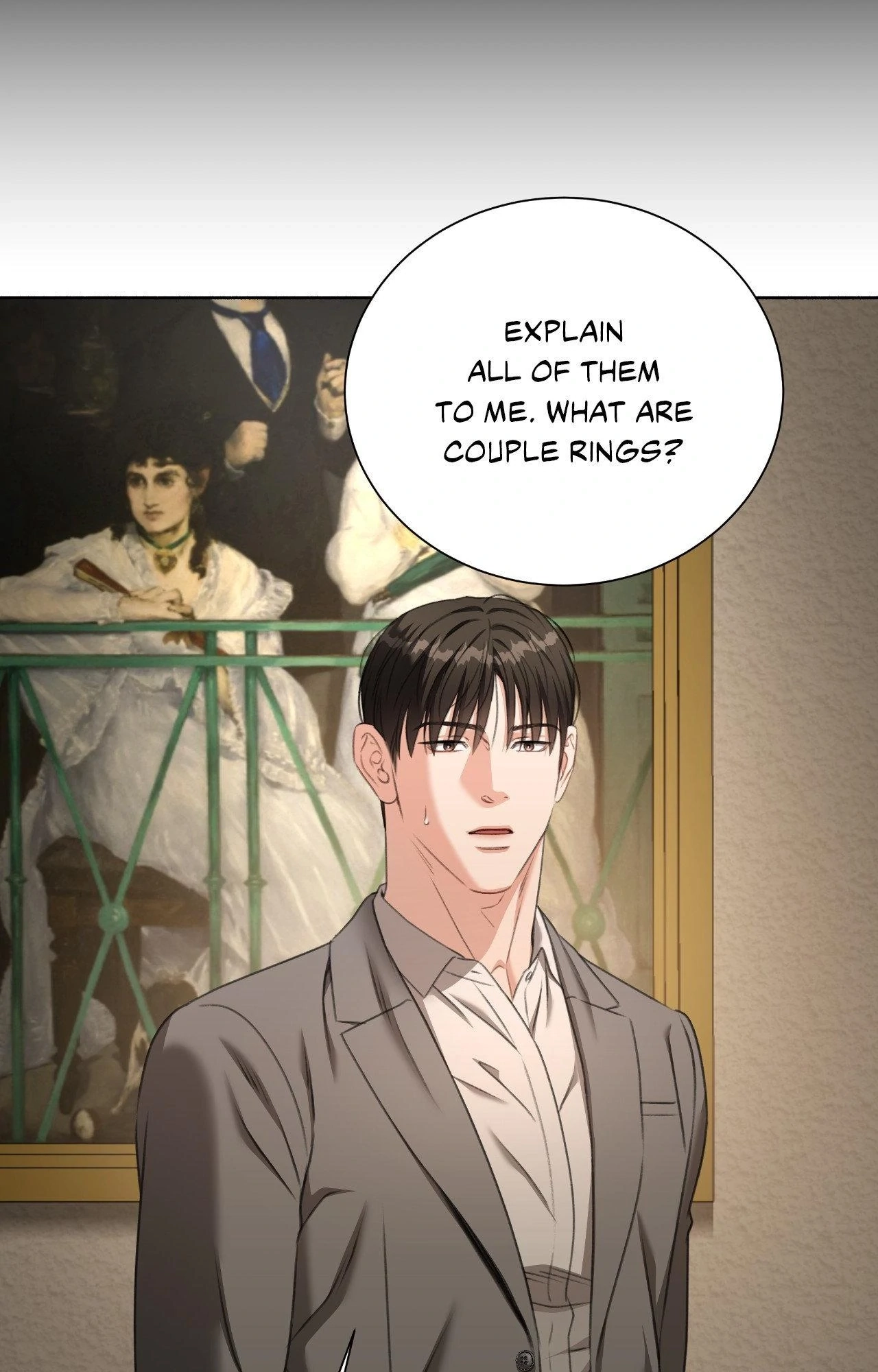 Deja Vu and Domination Chapter 45 page 13 - 