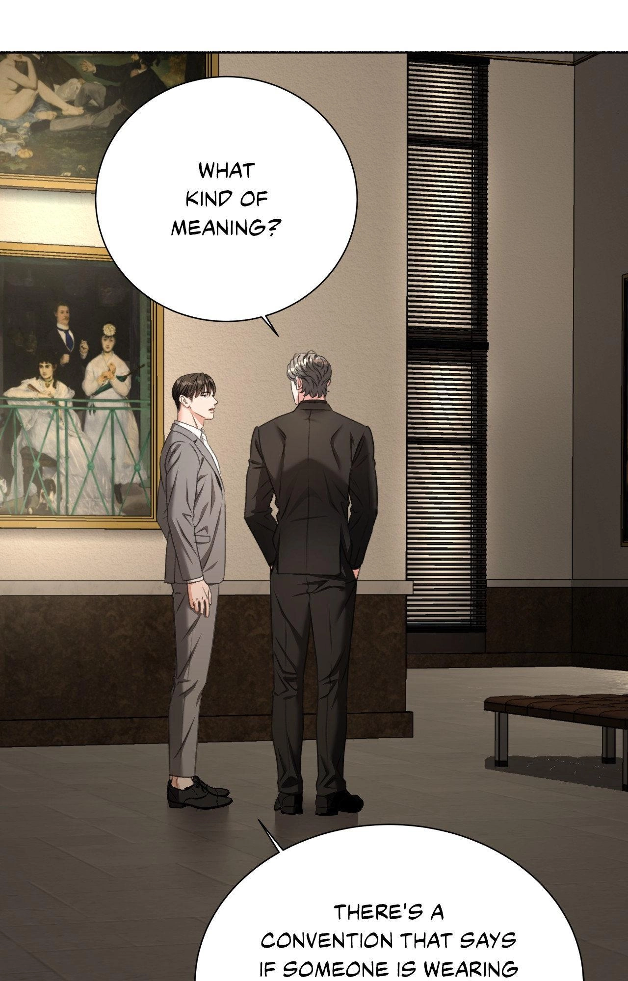 Deja Vu and Domination Chapter 45 page 19 - 