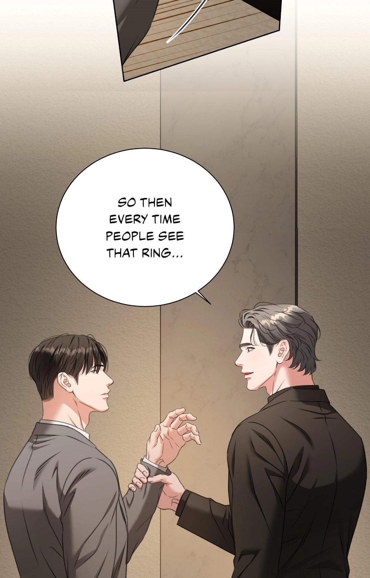 Deja Vu and Domination Chapter 45 page 21 - 