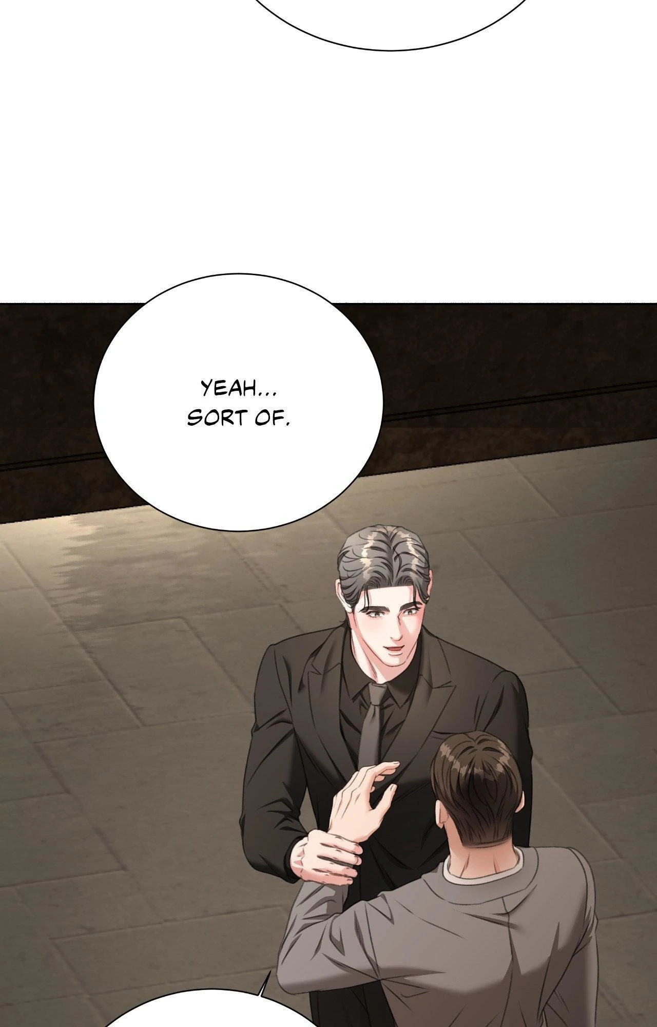 Deja Vu and Domination Chapter 45 page 24 - 