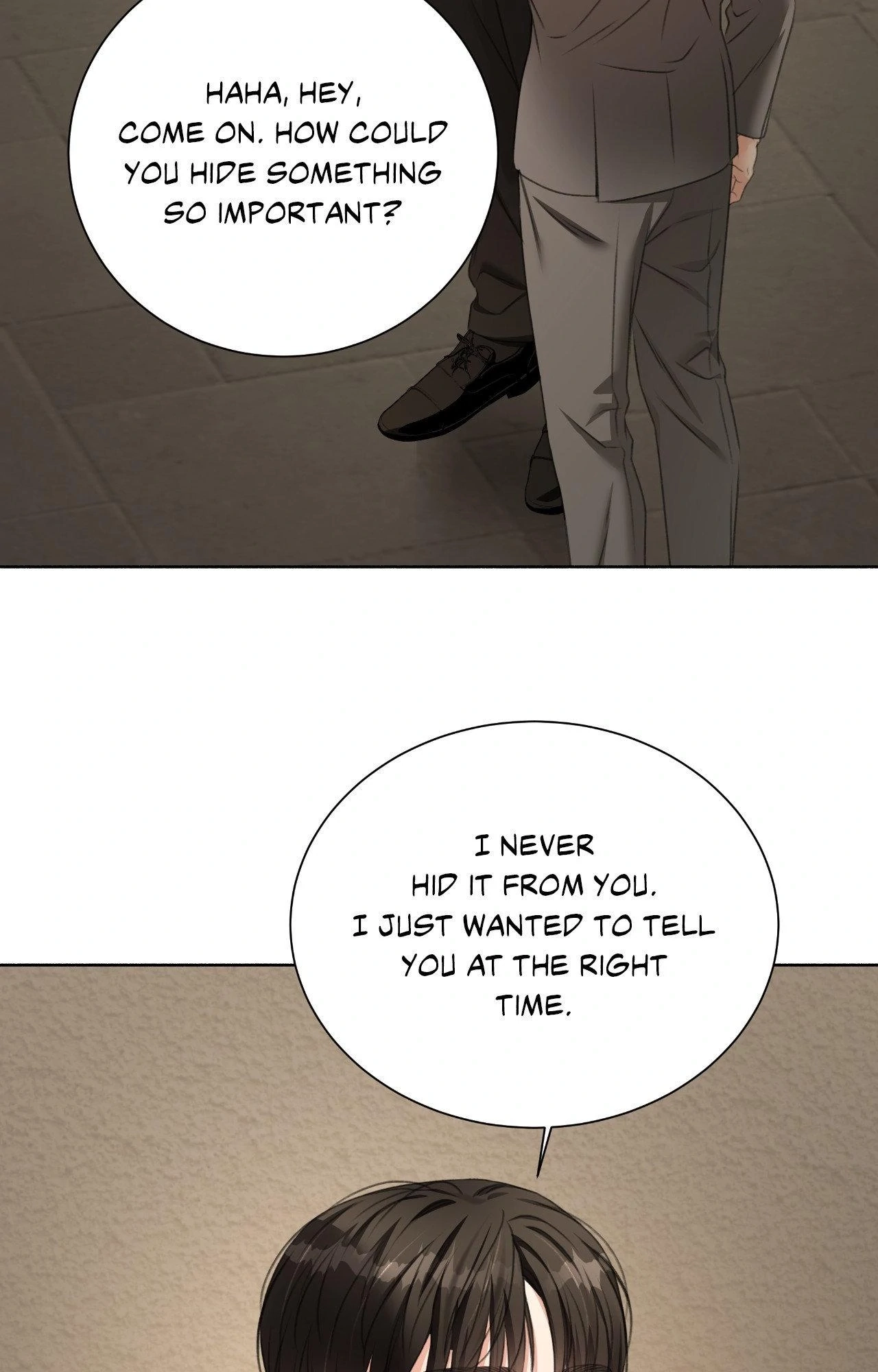 Deja Vu and Domination Chapter 45 page 25 - 