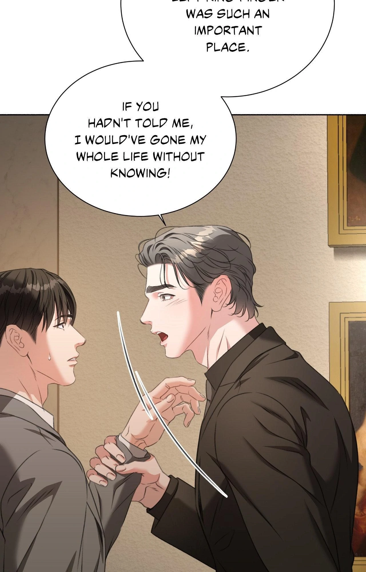 Deja Vu and Domination Chapter 45 page 27 - 