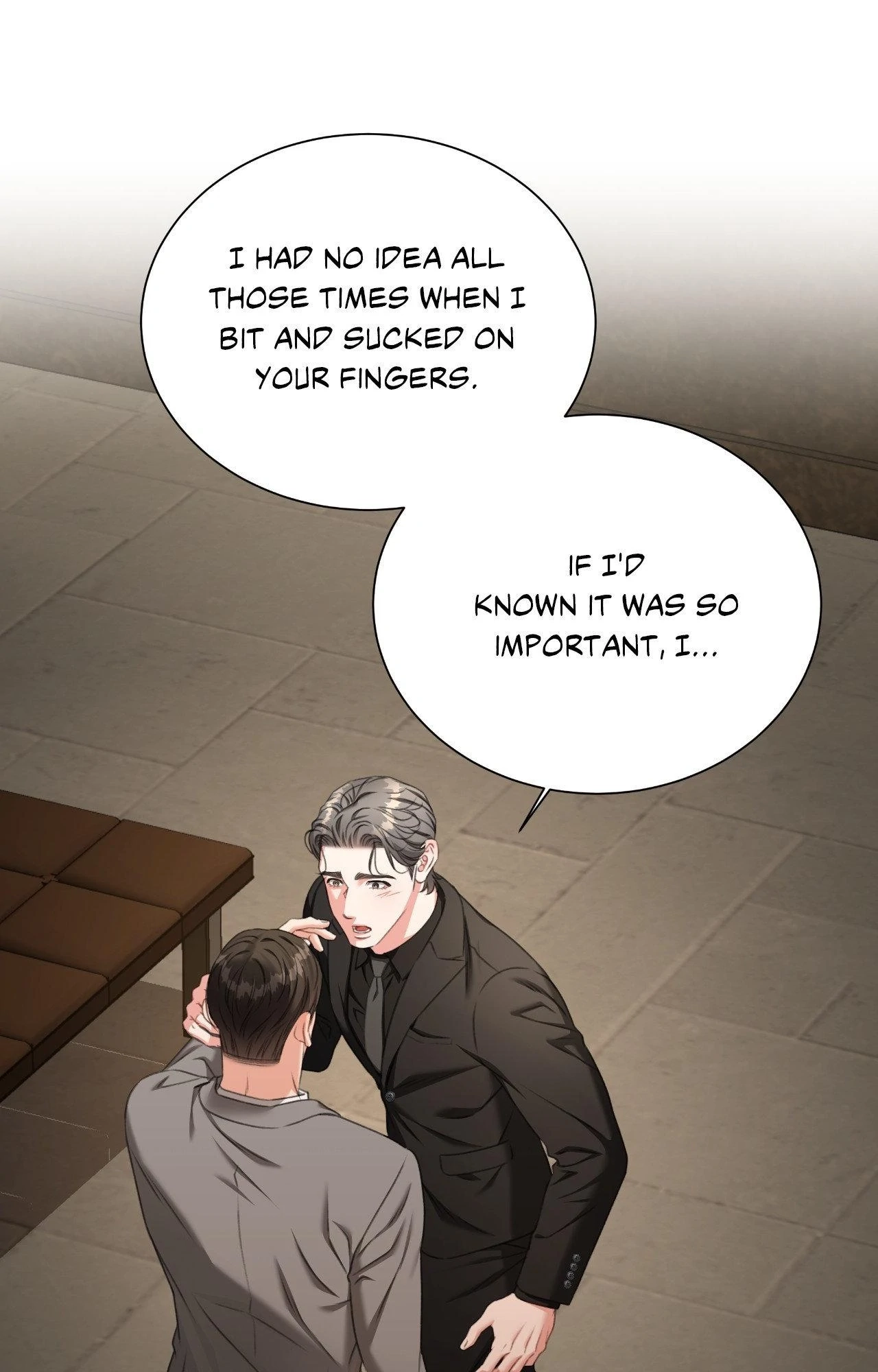 Deja Vu and Domination Chapter 45 page 29 - 