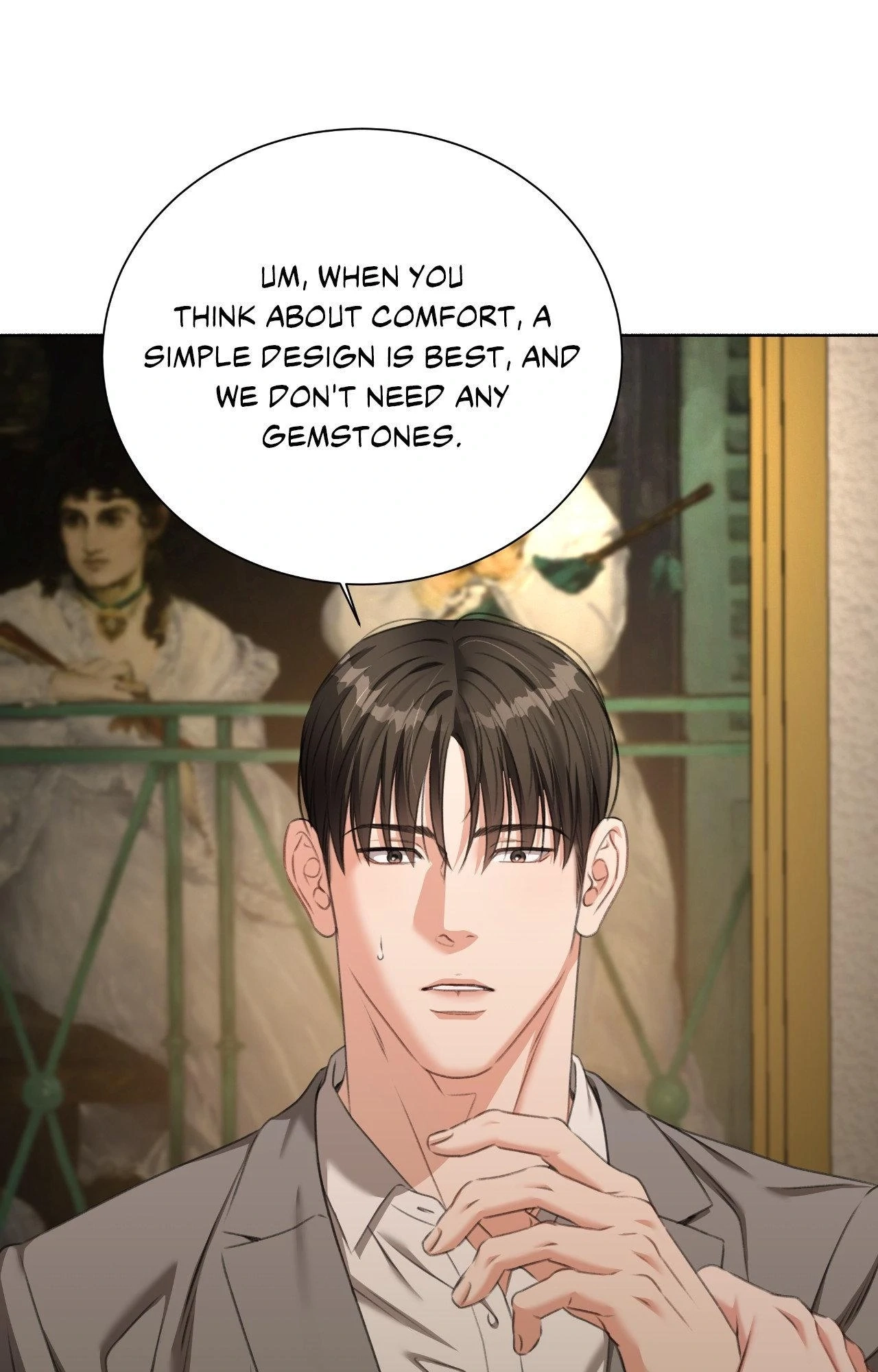 Deja Vu and Domination Chapter 45 page 32 - 