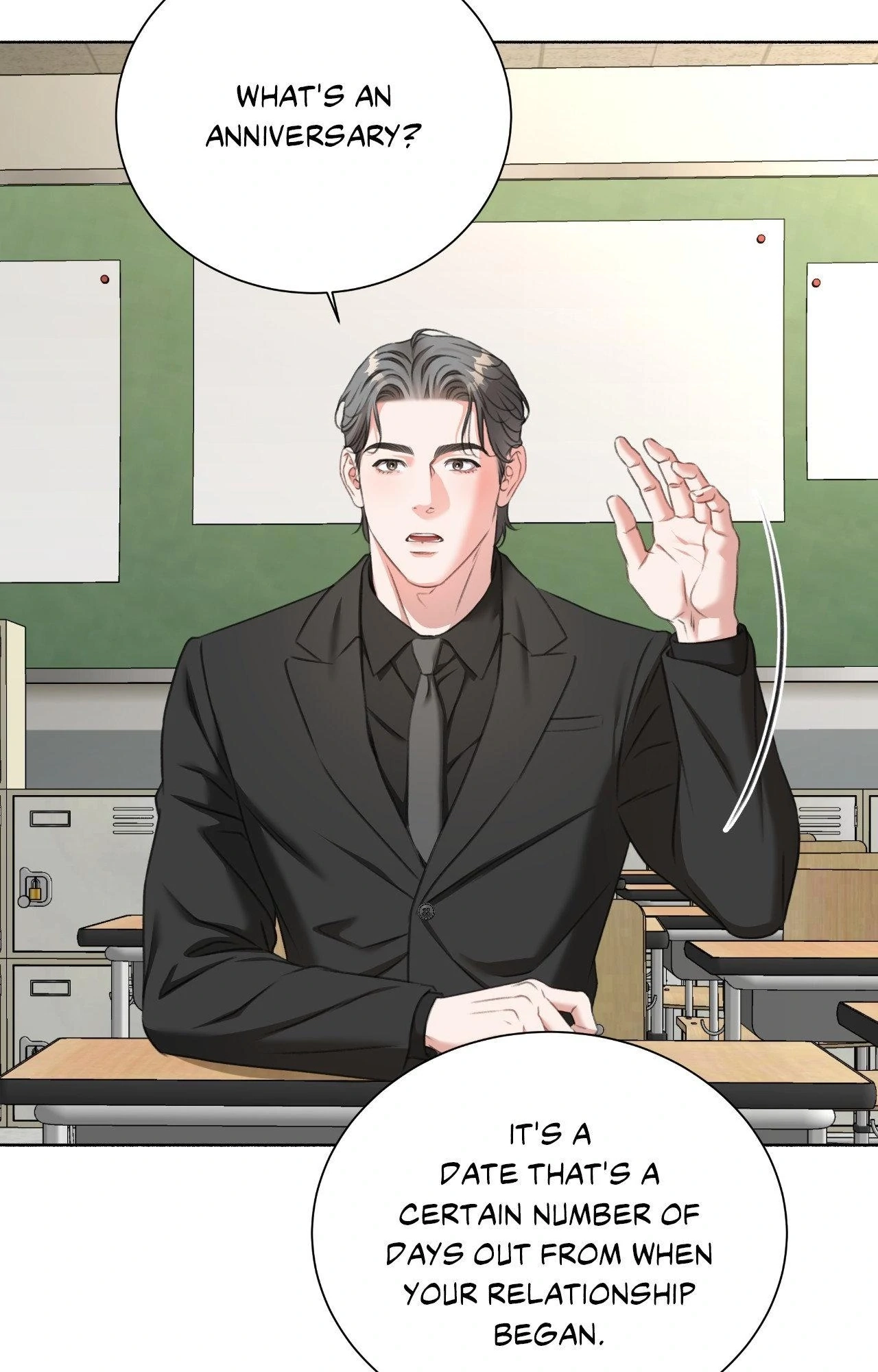Deja Vu and Domination Chapter 45 page 41 - 