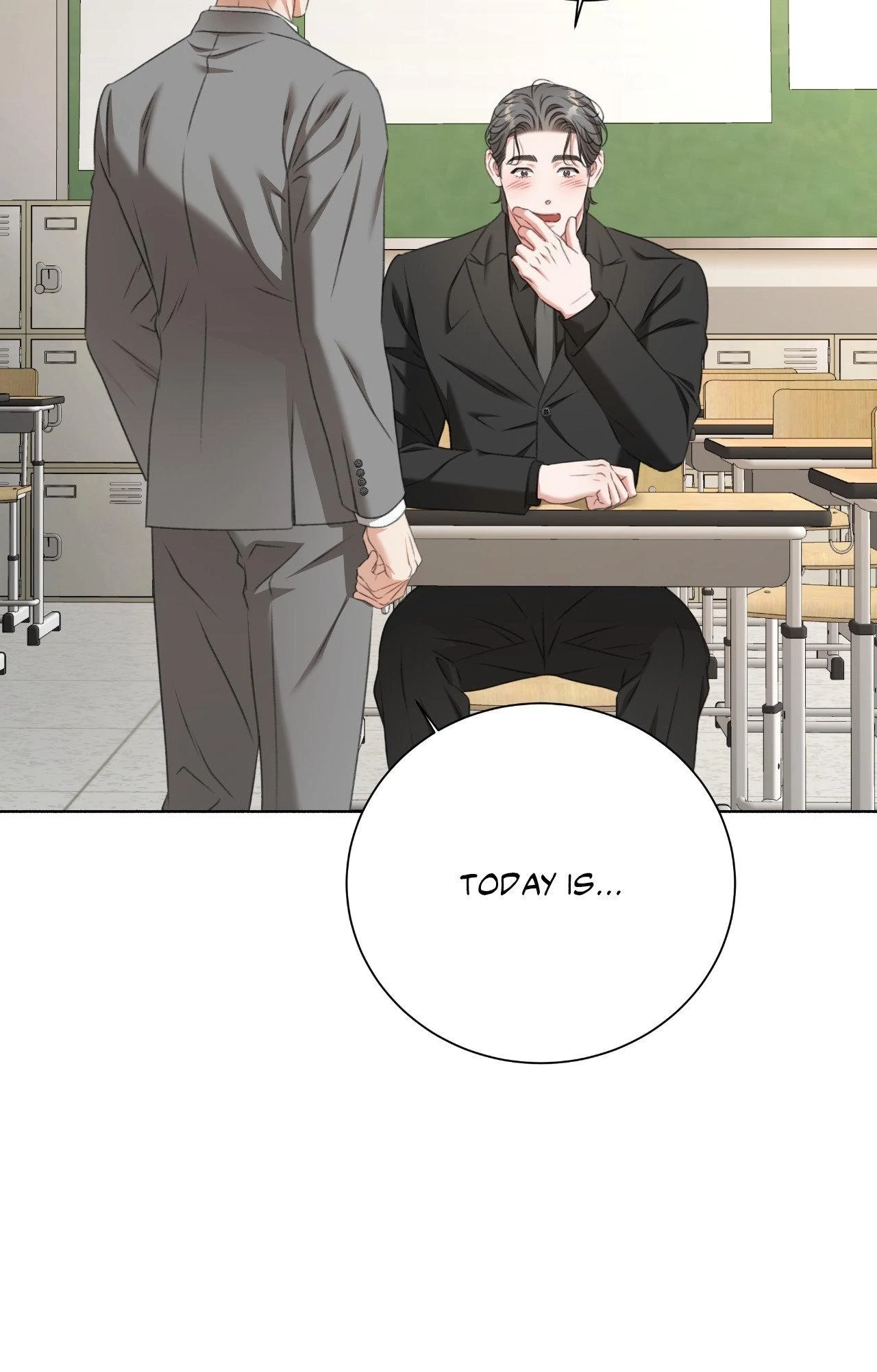 Deja Vu and Domination Chapter 45 page 44 - 