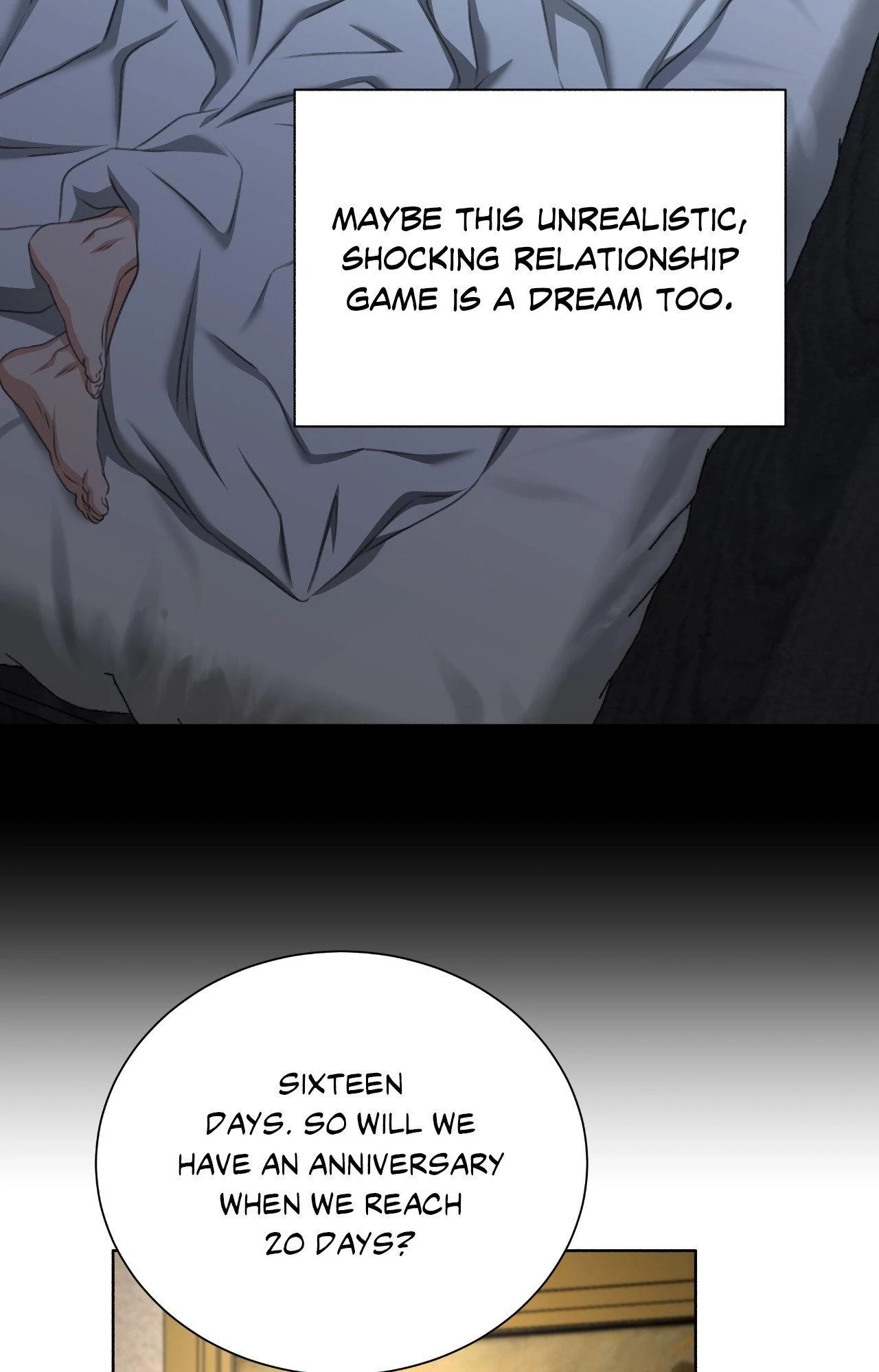 Deja Vu and Domination Chapter 45 page 49 - 