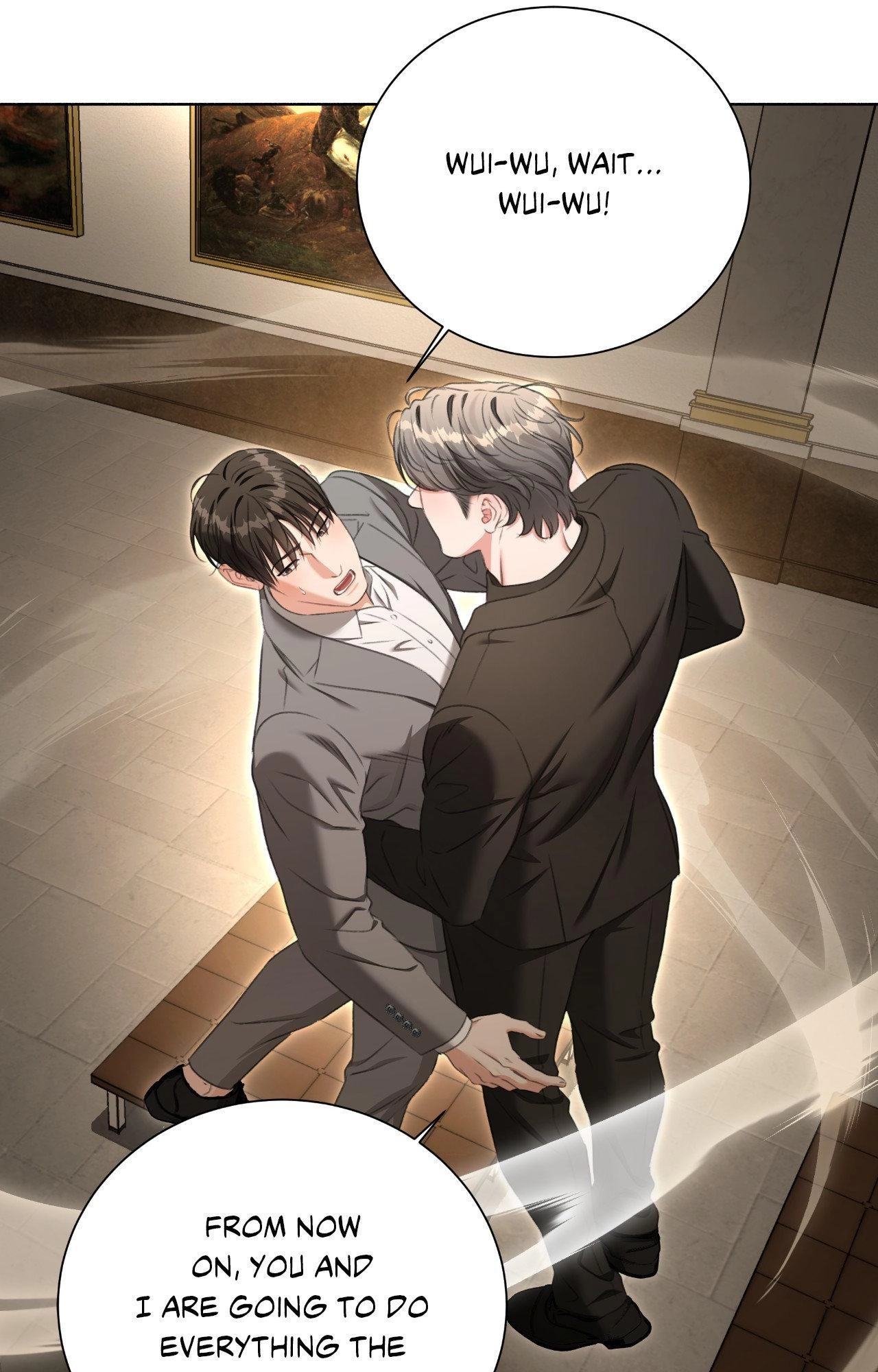 Deja Vu and Domination Chapter 45 page 62 - 