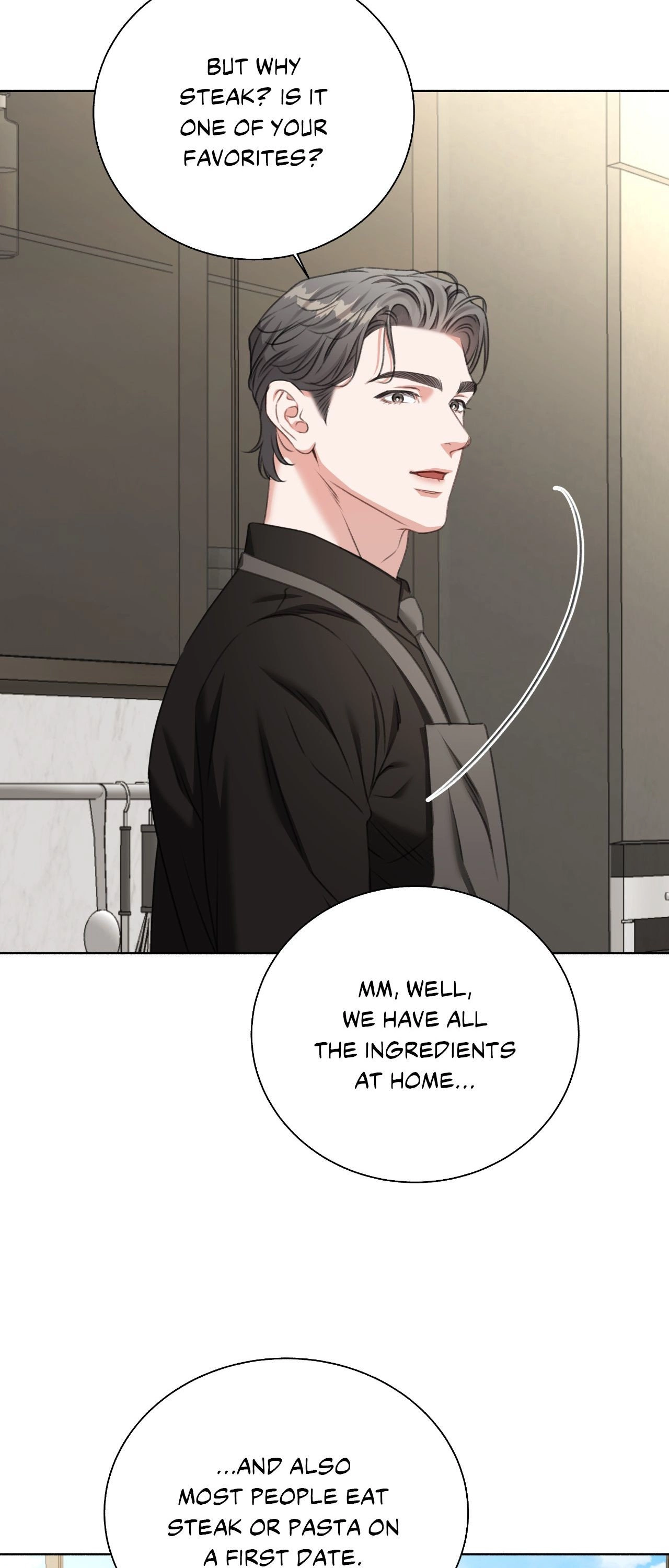 Deja Vu and Domination Chapter 46 page 11 - 