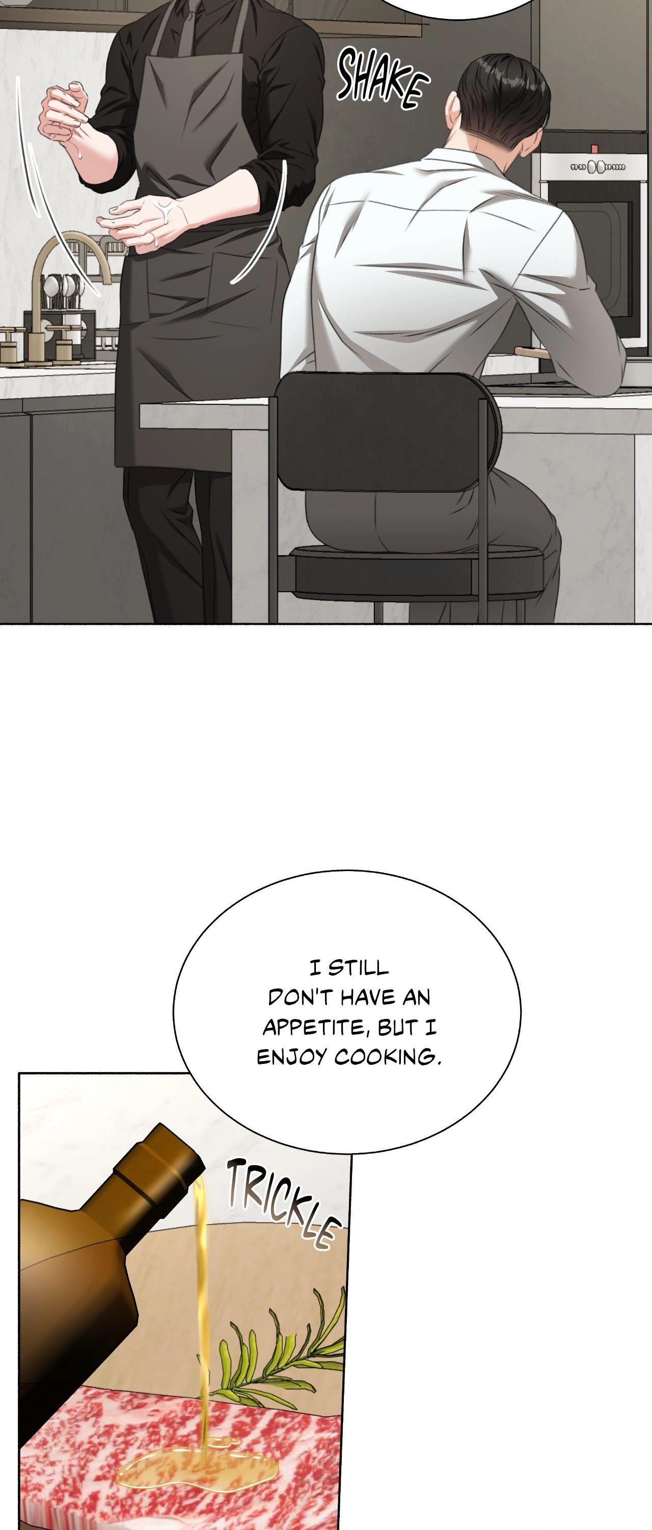 Deja Vu and Domination Chapter 46 page 14 - 