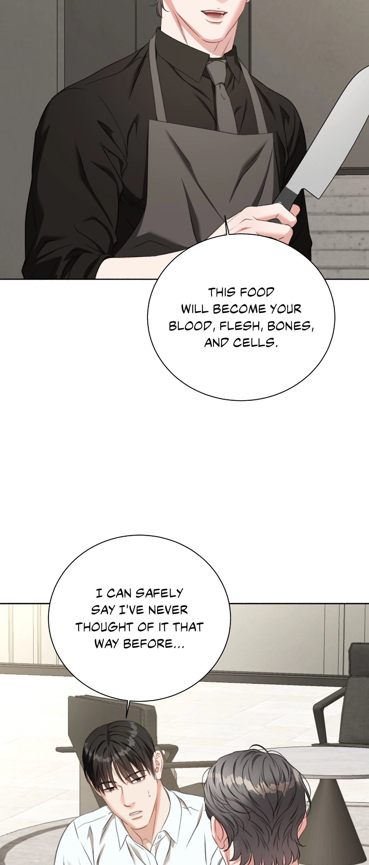 Deja Vu and Domination Chapter 46 page 17 - 