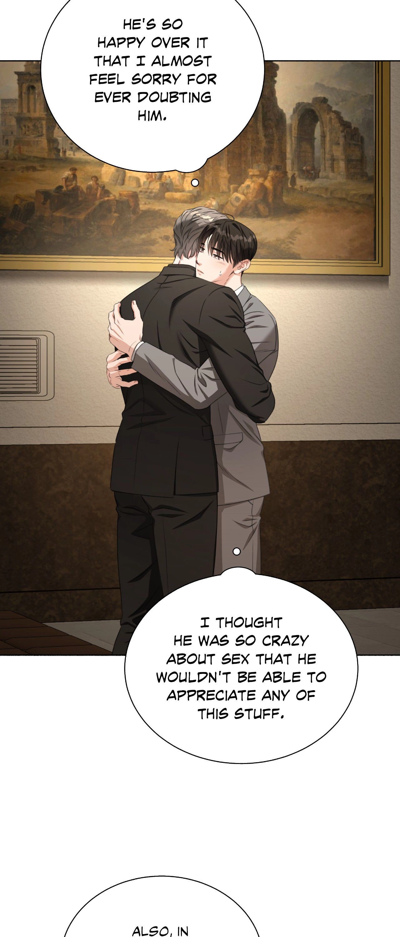 Deja Vu and Domination Chapter 46 page 3 - 