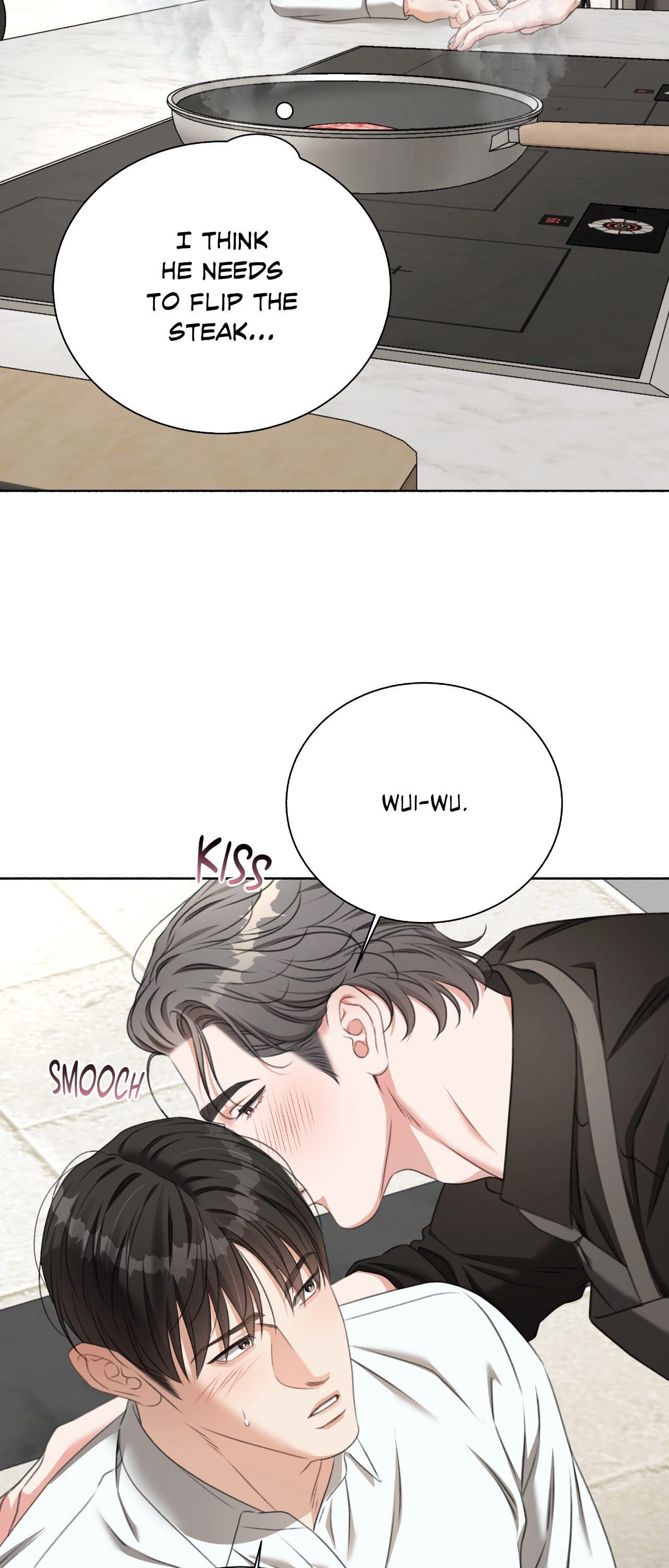 Deja Vu and Domination Chapter 46 page 24 - 