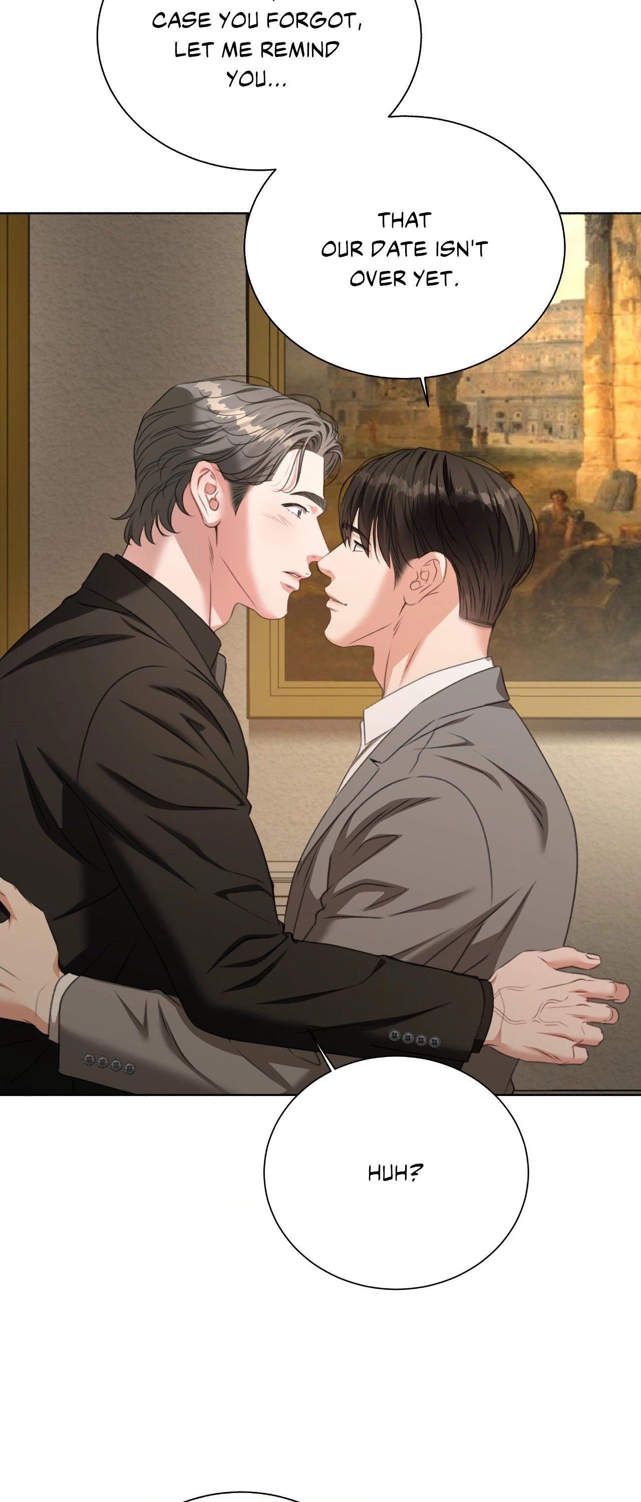 Deja Vu and Domination Chapter 46 page 4 - 