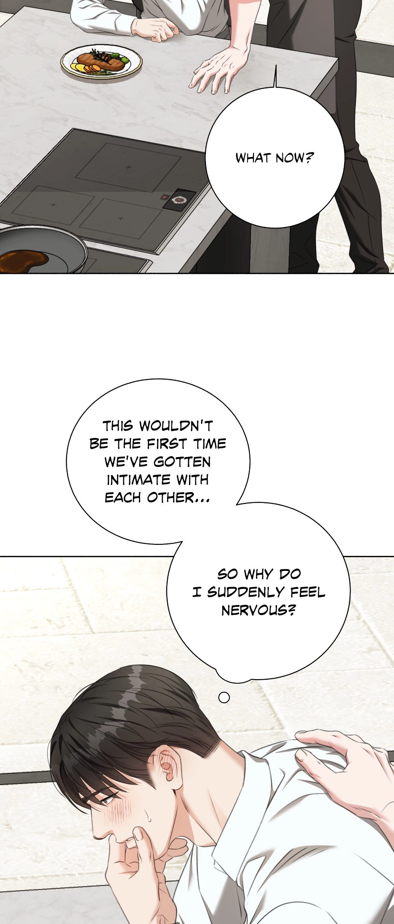 Deja Vu and Domination Chapter 46 page 33 - 