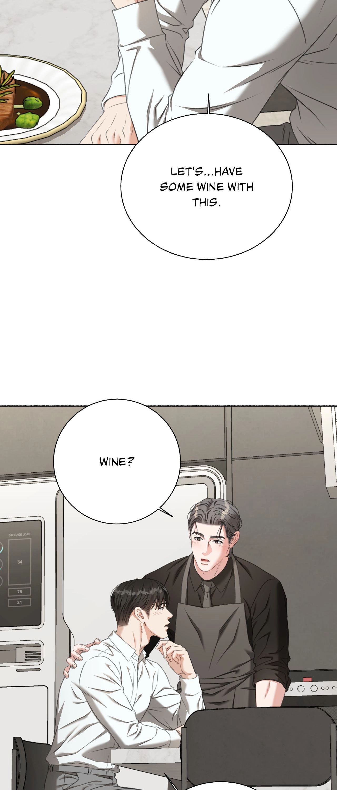Deja Vu and Domination Chapter 46 page 34 - 