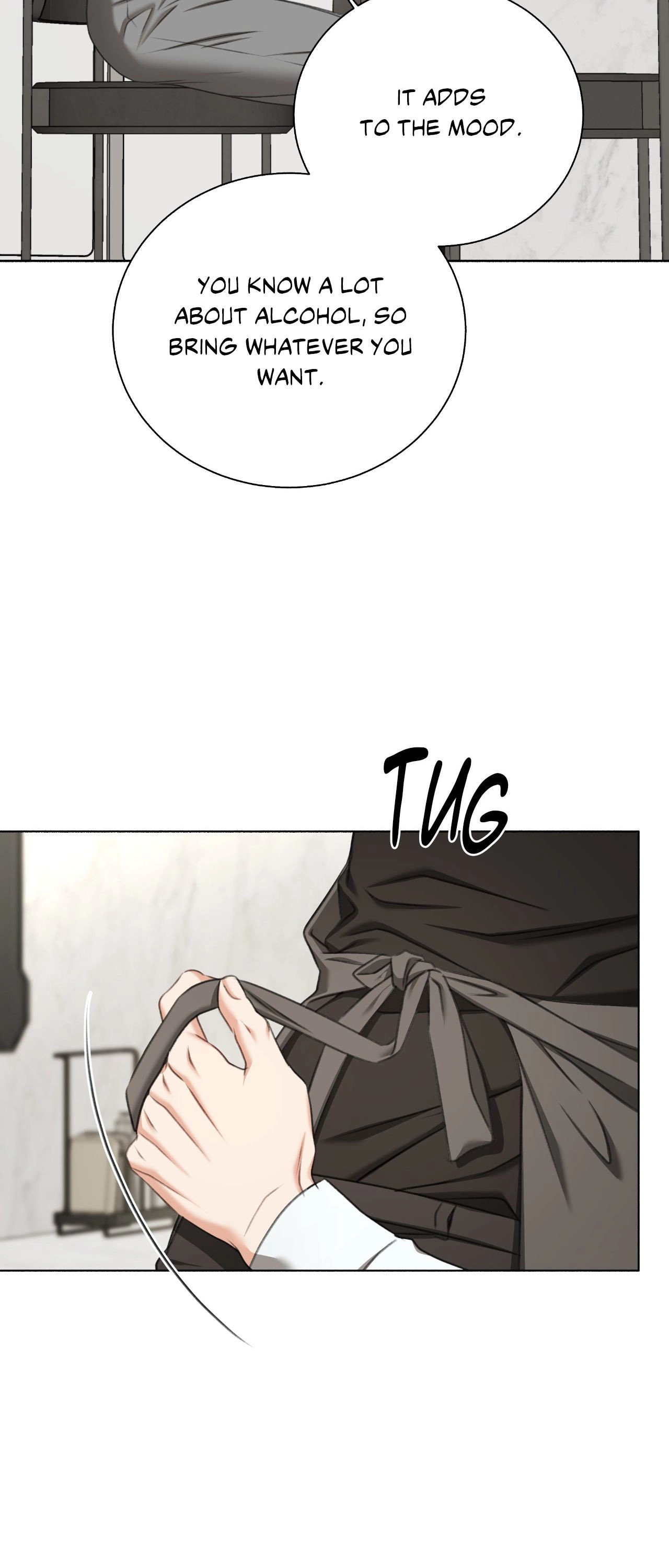 Deja Vu and Domination Chapter 46 page 35 - 