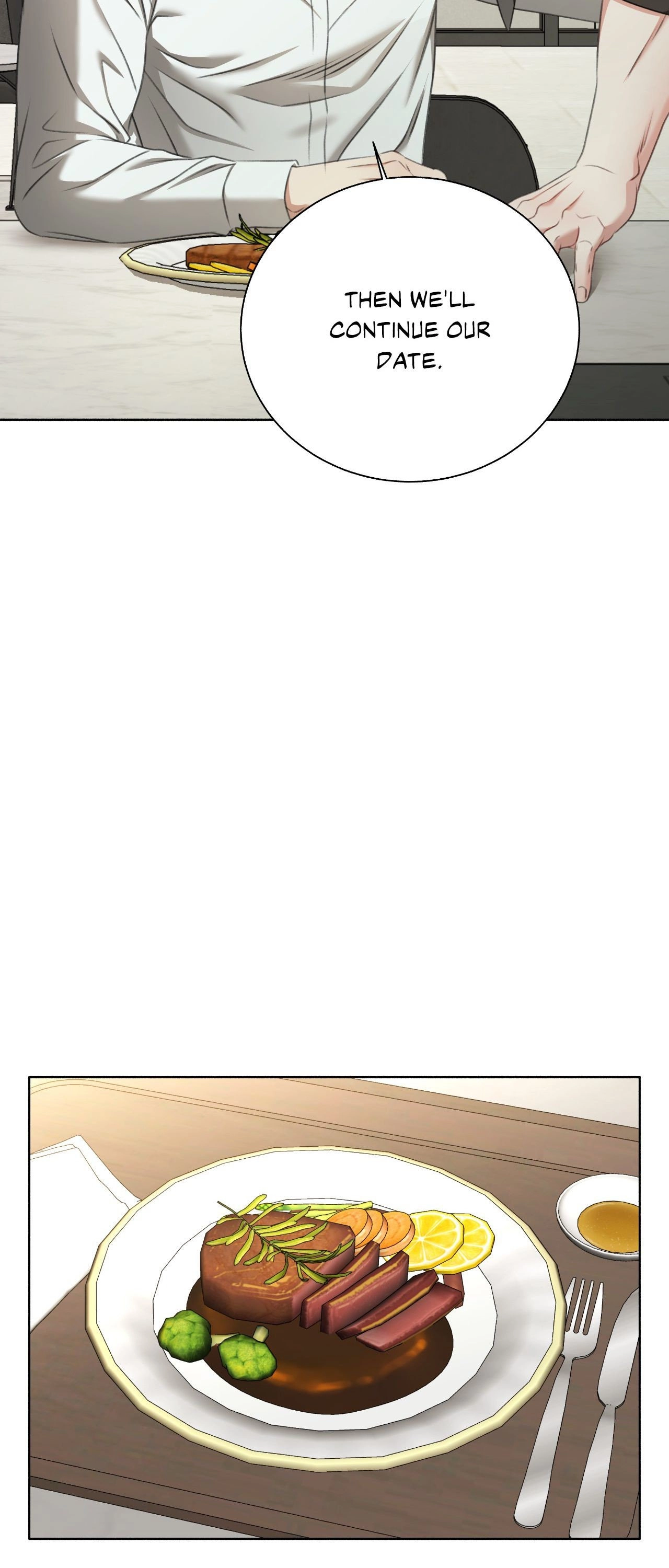 Deja Vu and Domination Chapter 46 page 37 - 