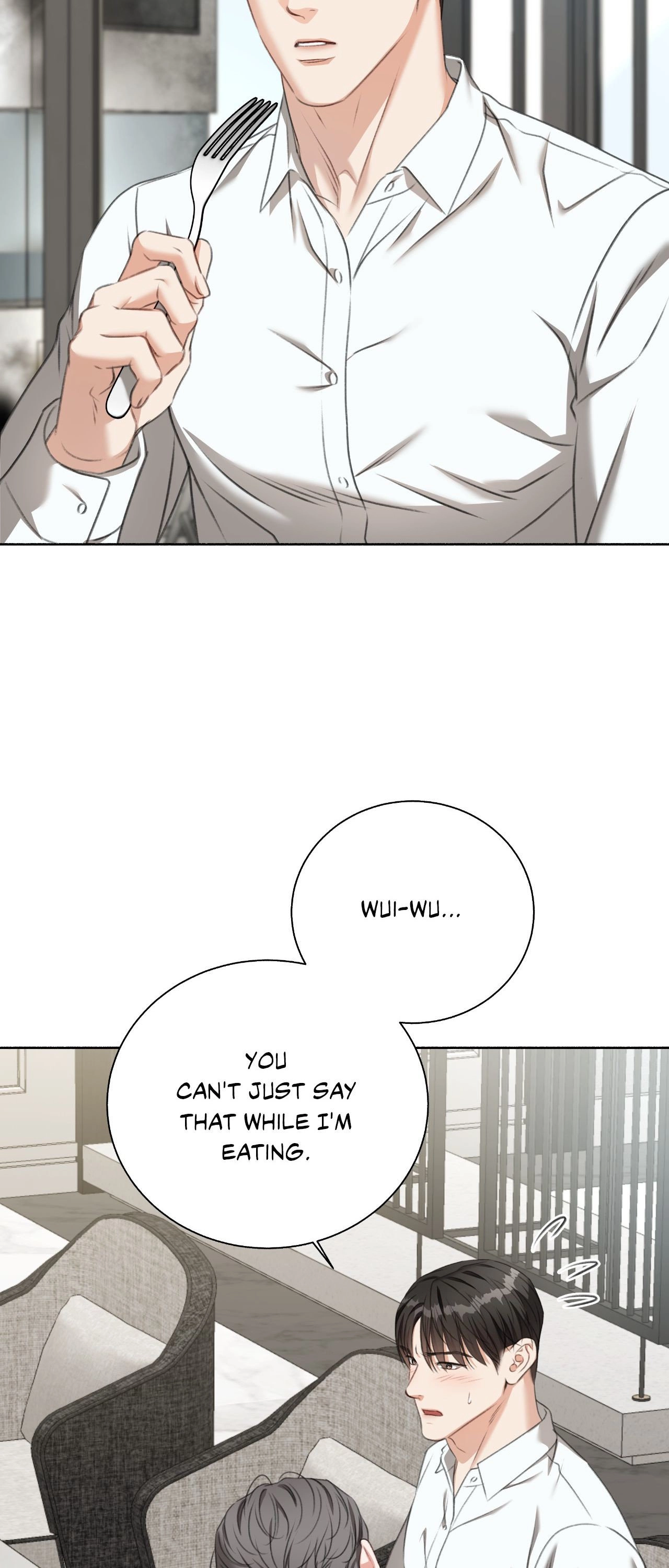 Deja Vu and Domination Chapter 46 page 47 - 