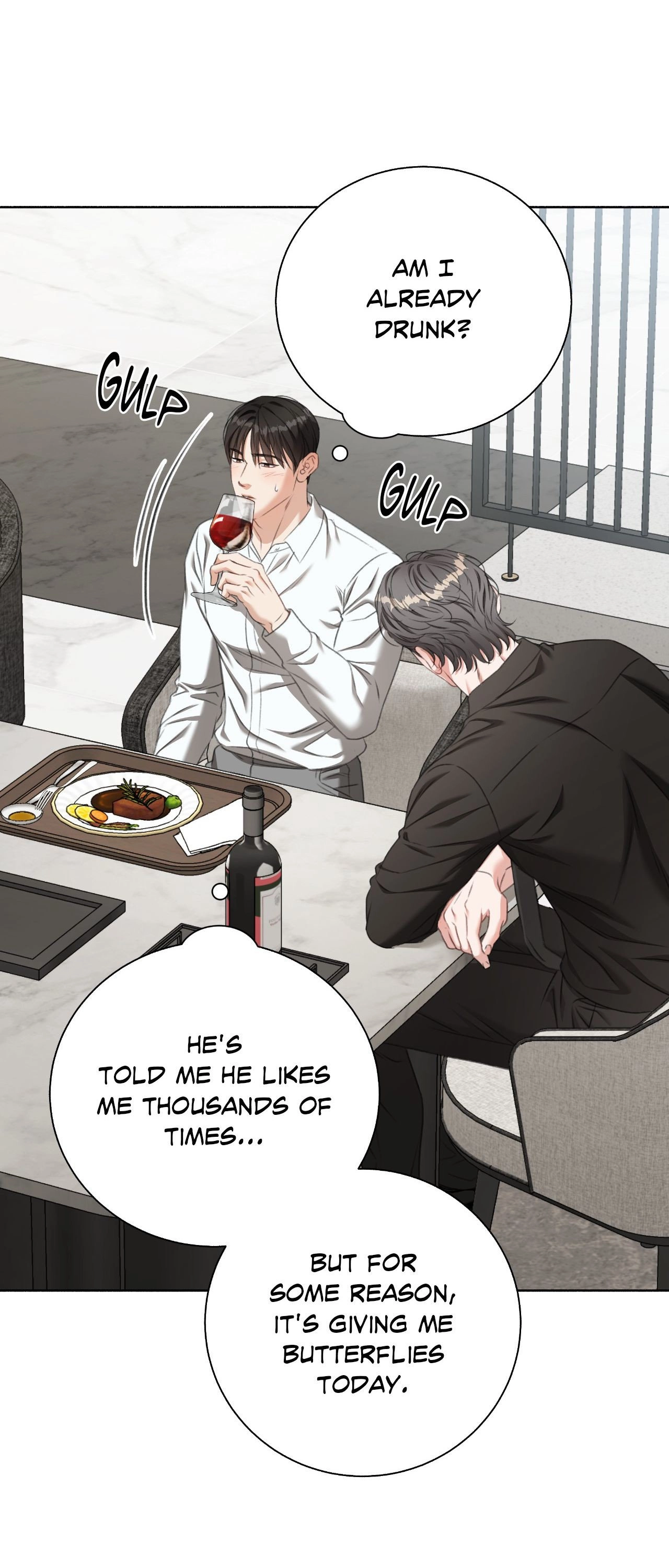 Deja Vu and Domination Chapter 46 page 51 - 