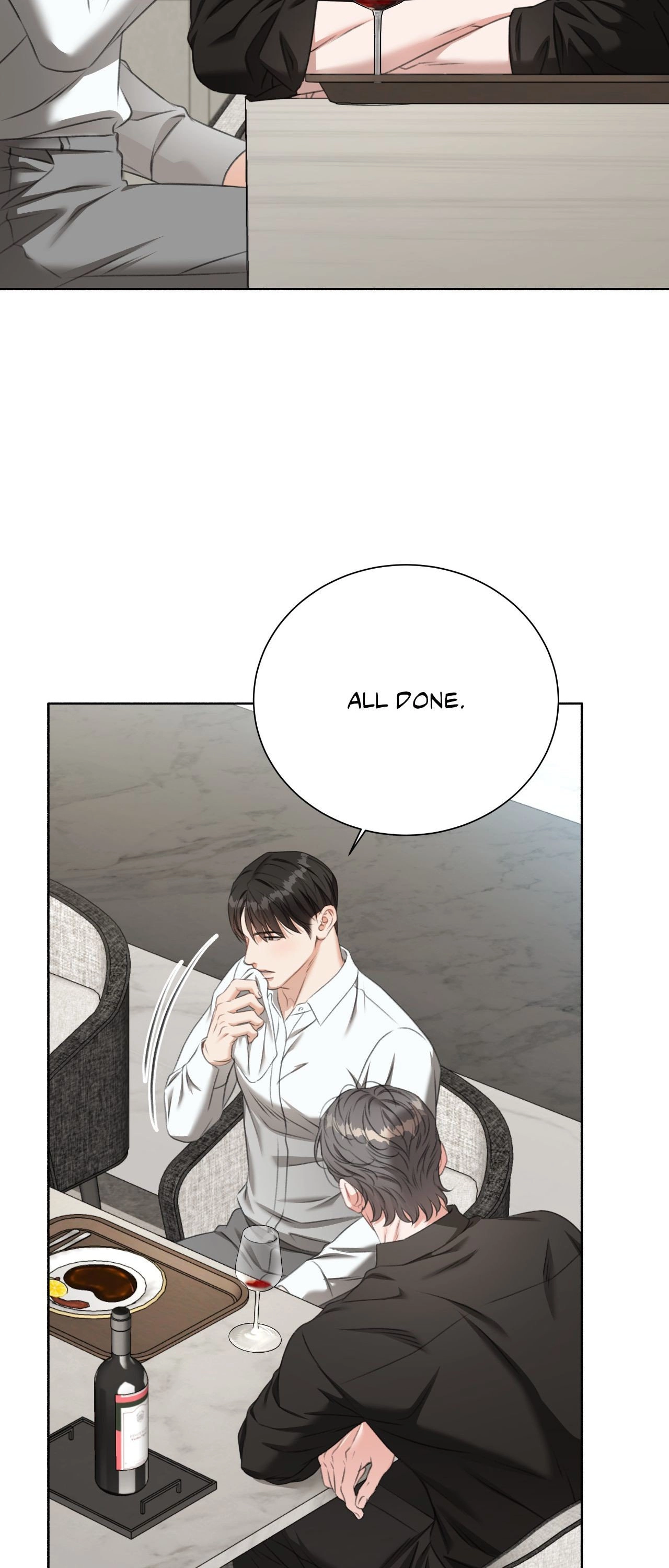 Deja Vu and Domination Chapter 46 page 59 - 