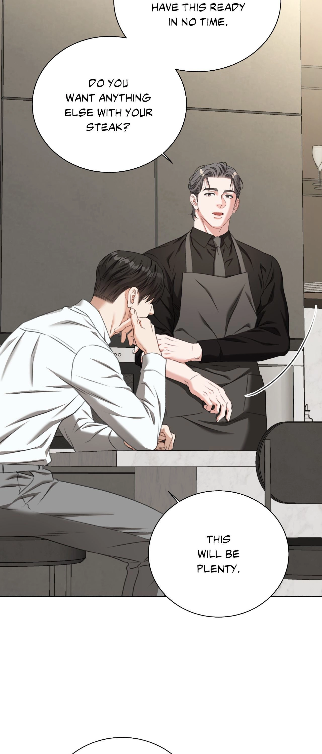 Deja Vu and Domination Chapter 46 page 10 - 