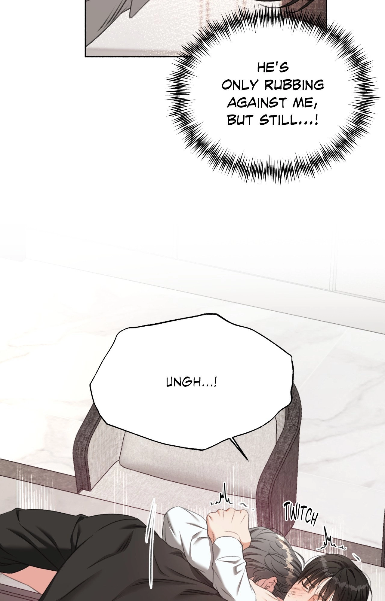 Deja Vu and Domination Chapter 47 page 25 - 