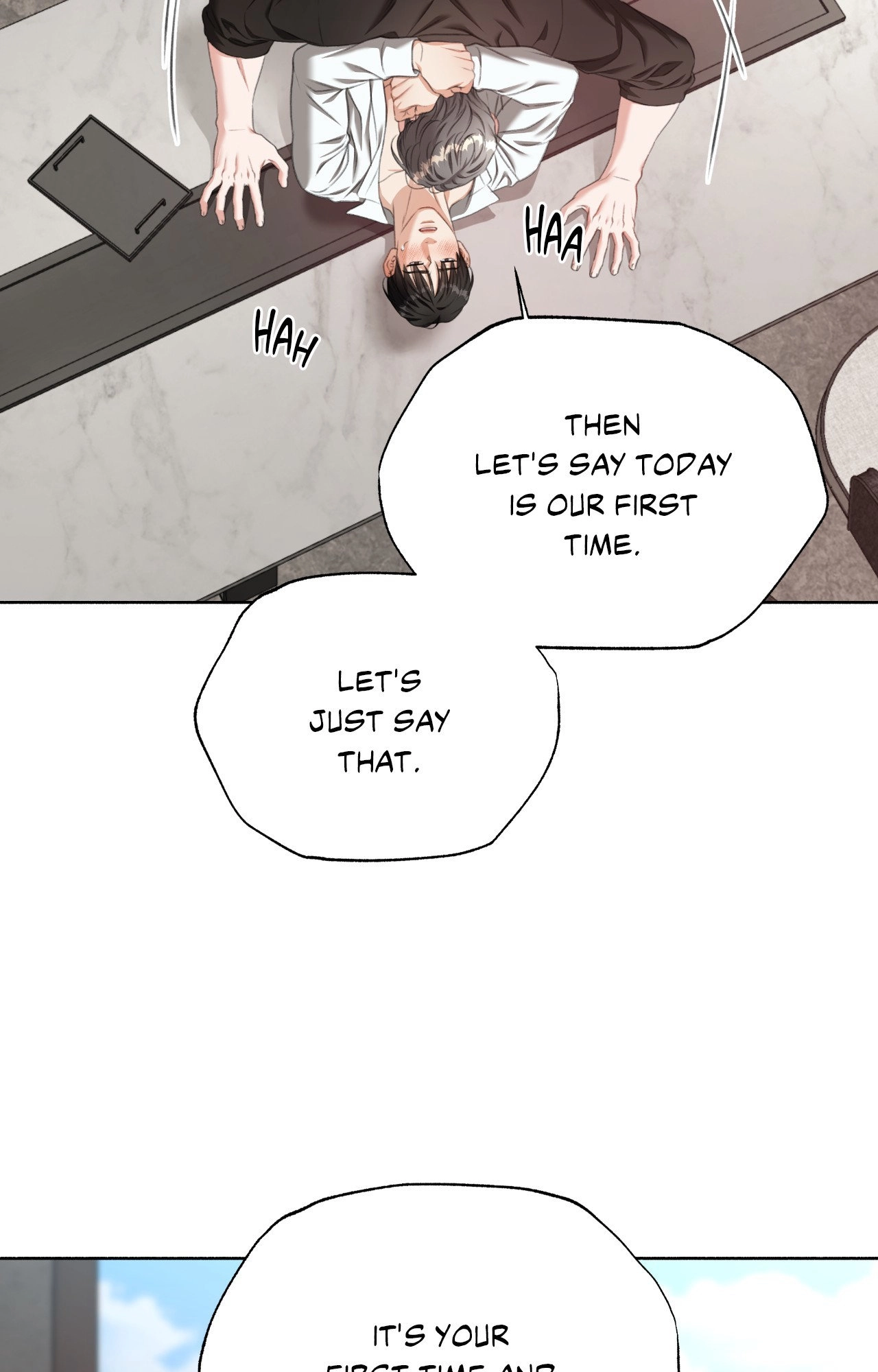 Deja Vu and Domination Chapter 47 page 32 - 