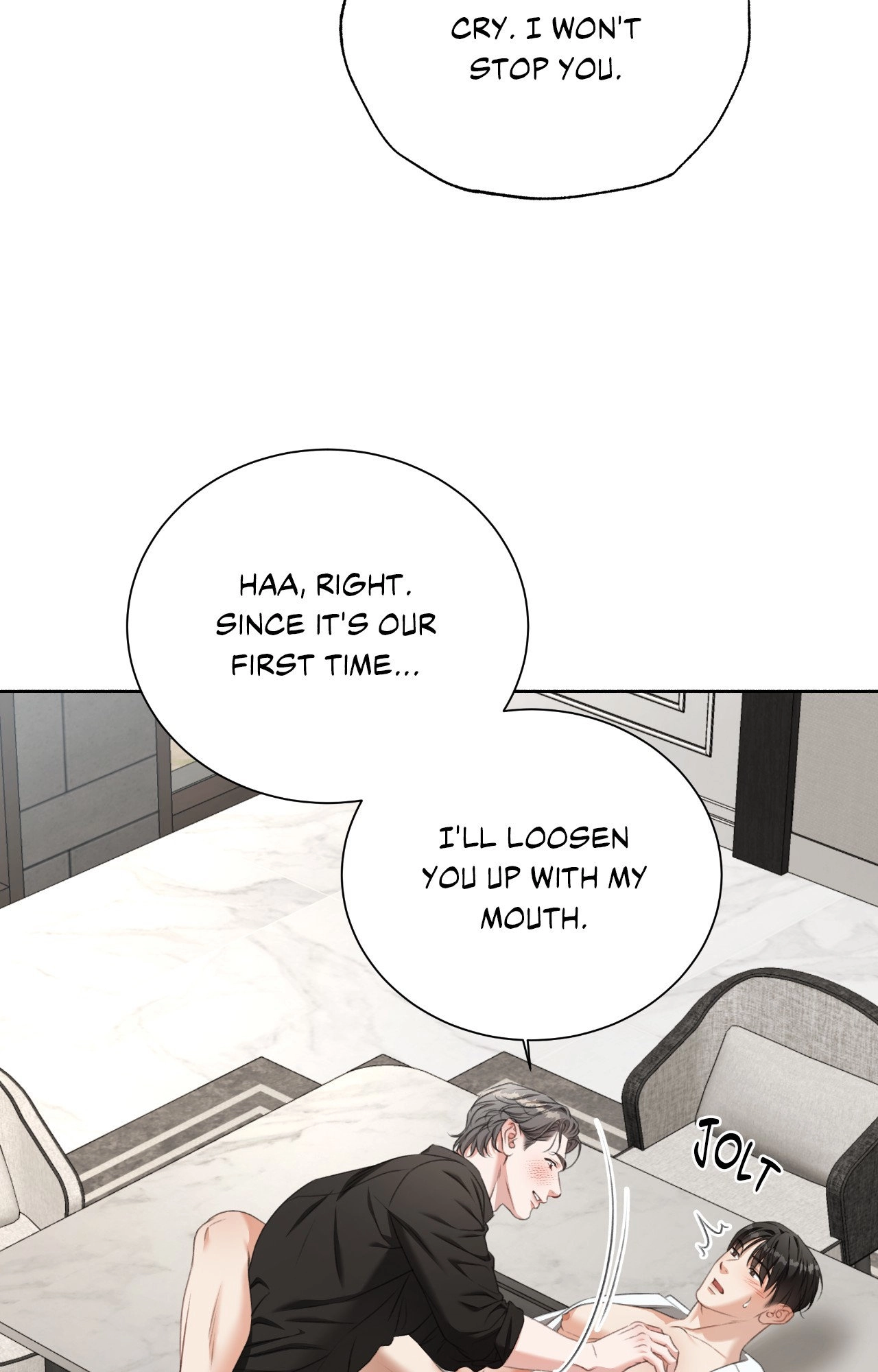Deja Vu and Domination Chapter 47 page 42 - 