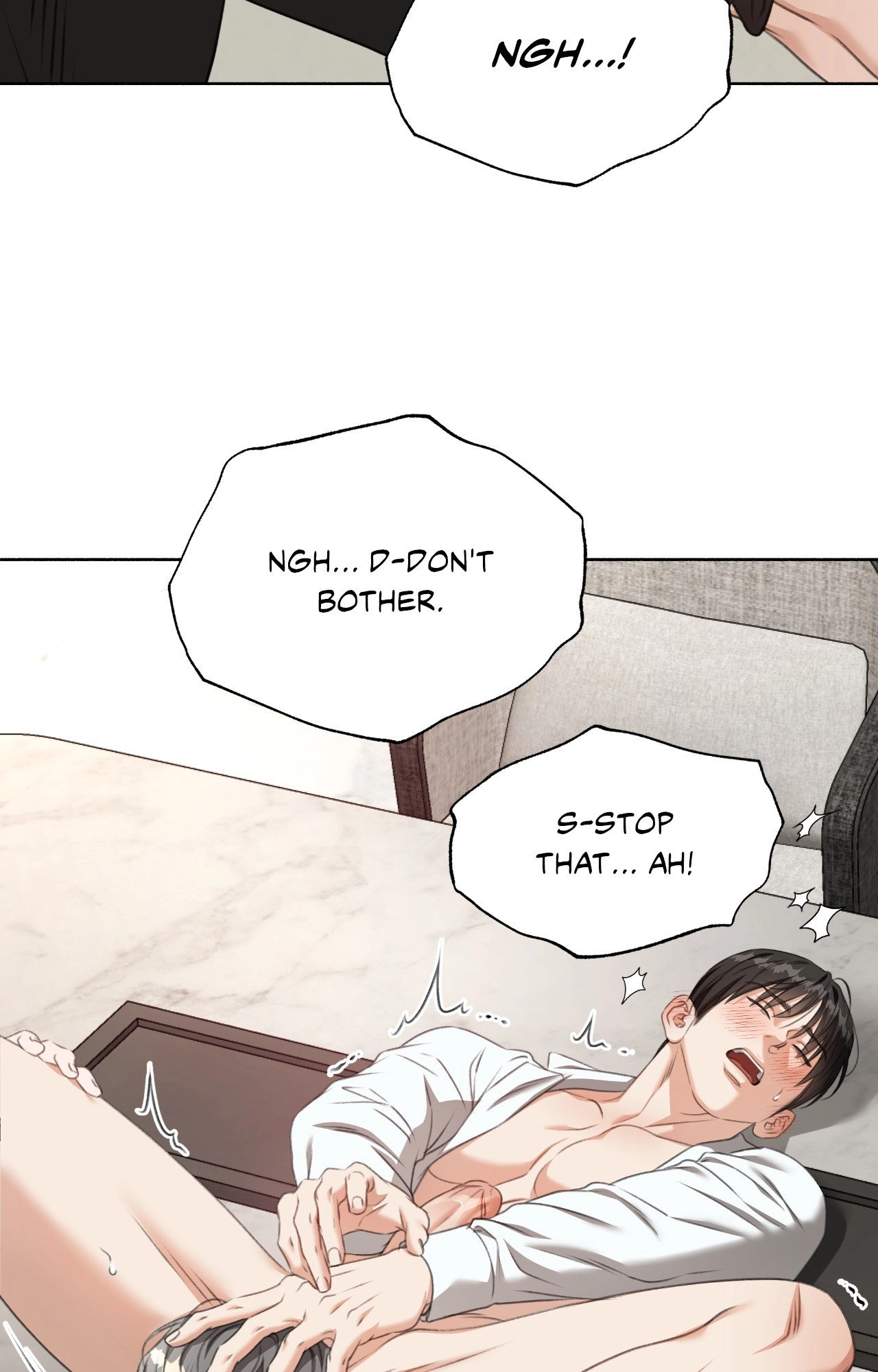 Deja Vu and Domination Chapter 47 page 47 - 