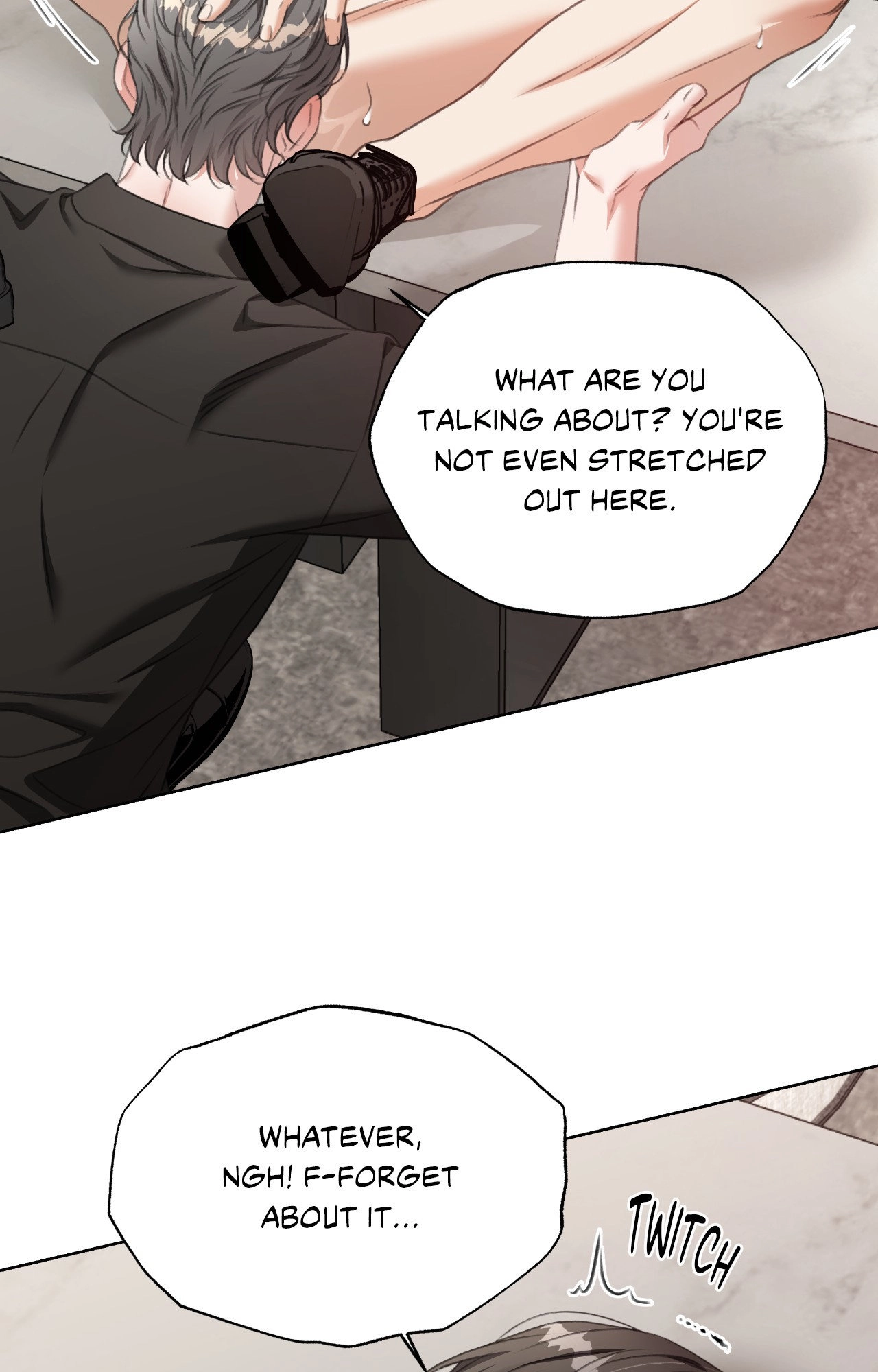 Deja Vu and Domination Chapter 47 page 48 - 