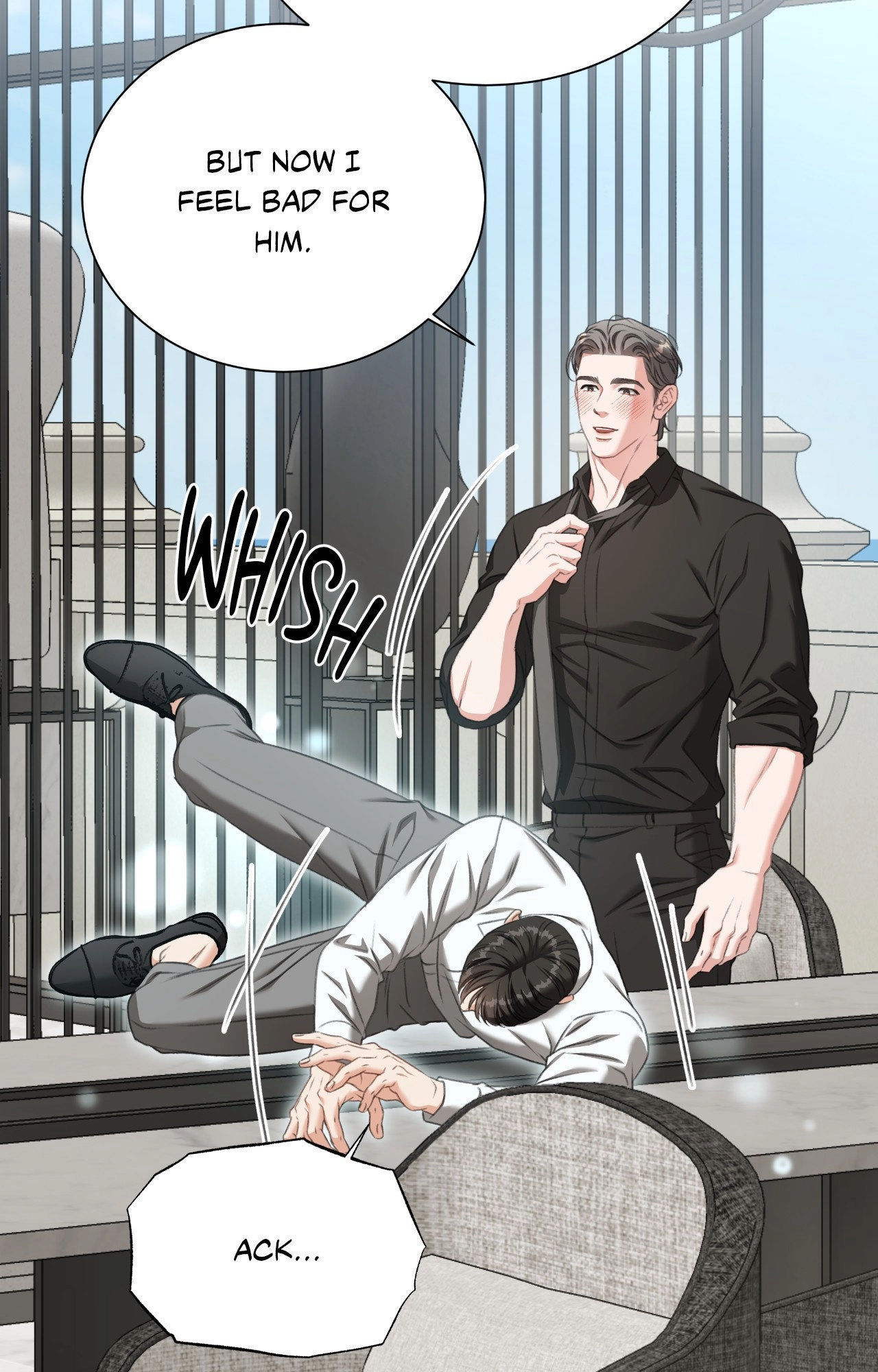 Deja Vu and Domination Chapter 47 page 7 - 