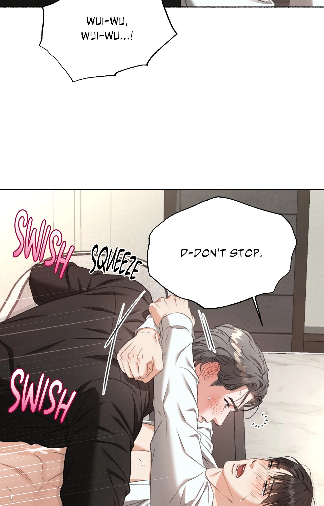 Deja Vu and Domination Chapter 47 page 71 - 