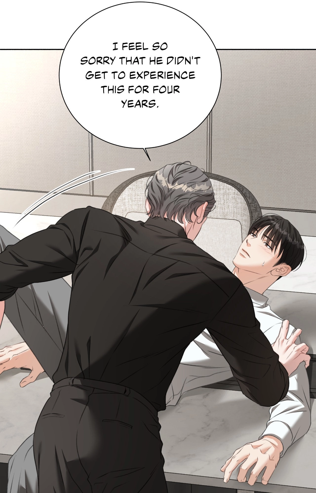 Deja Vu and Domination Chapter 47 page 9 - 
