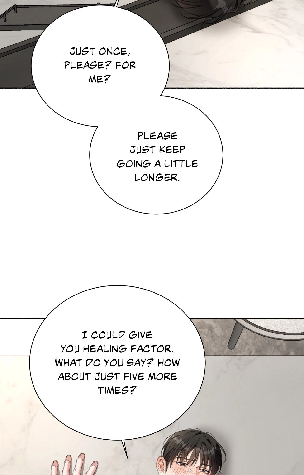 Deja Vu and Domination Chapter 47 page 84 - 