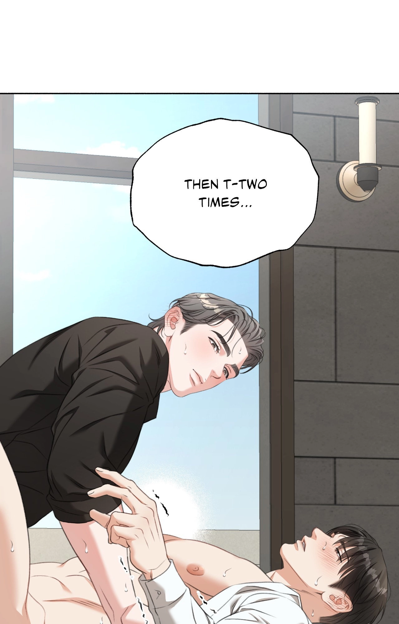 Deja Vu and Domination Chapter 47 page 87 - 