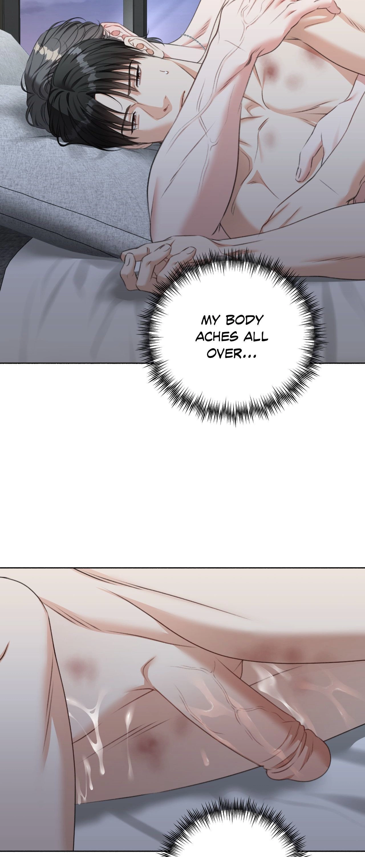 Deja Vu and Domination Chapter 48 page 2 - 