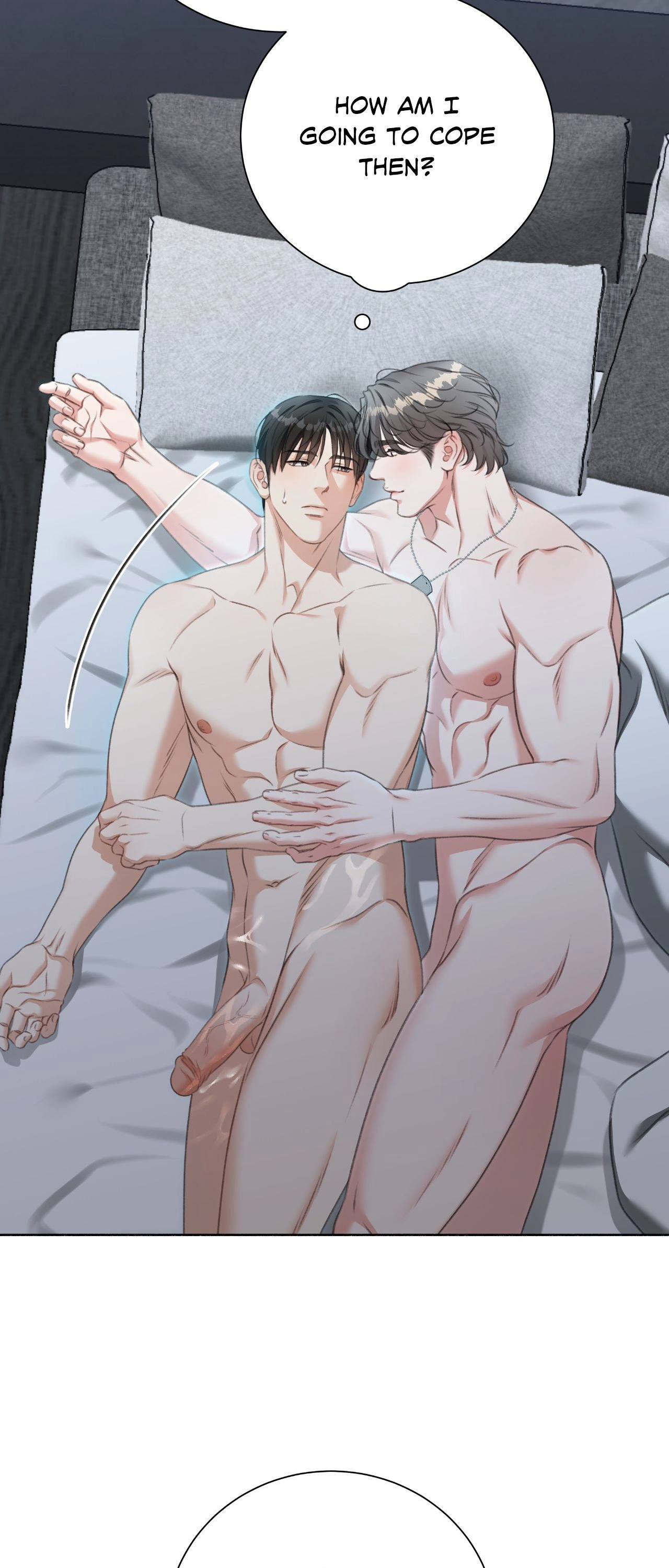 Deja Vu and Domination Chapter 48 page 14 - 